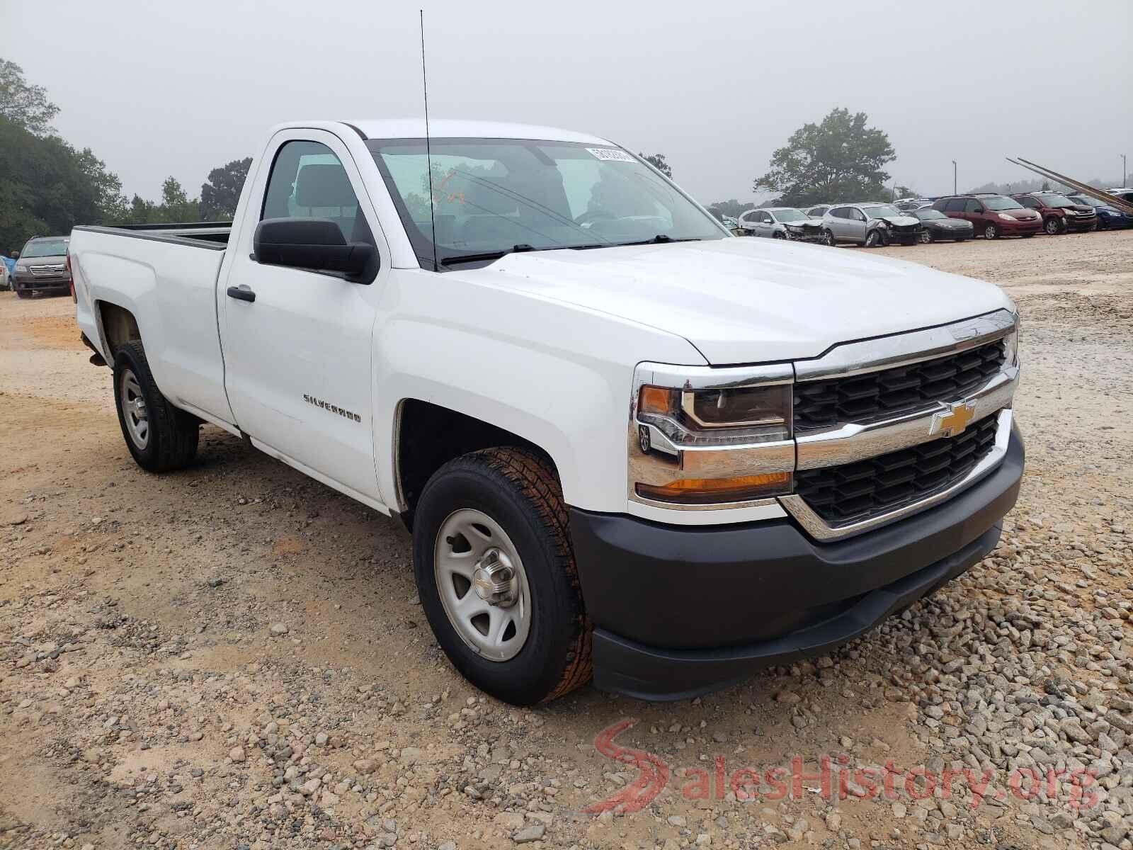 1GCNCNEC3GZ415638 2016 CHEVROLET SILVERADO