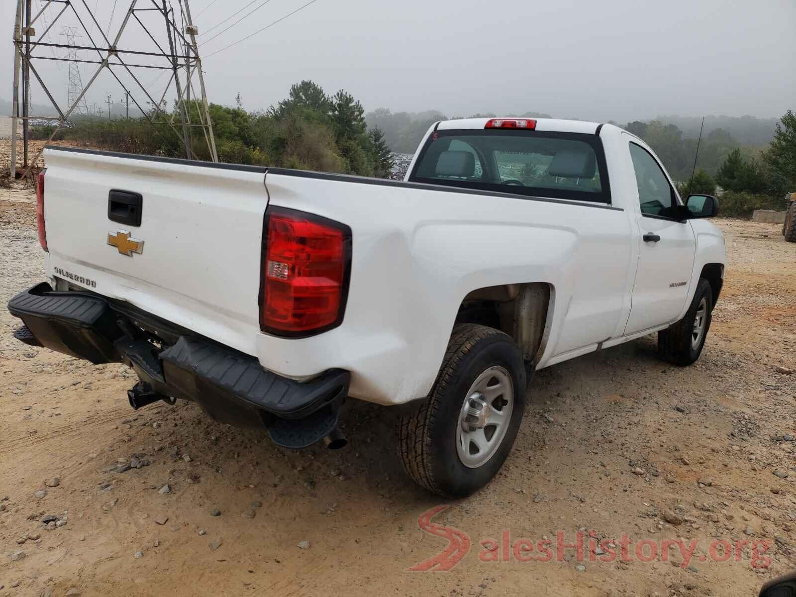 1GCNCNEC3GZ415638 2016 CHEVROLET SILVERADO