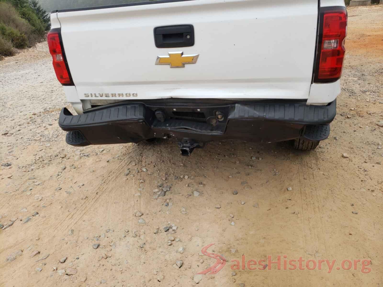 1GCNCNEC3GZ415638 2016 CHEVROLET SILVERADO