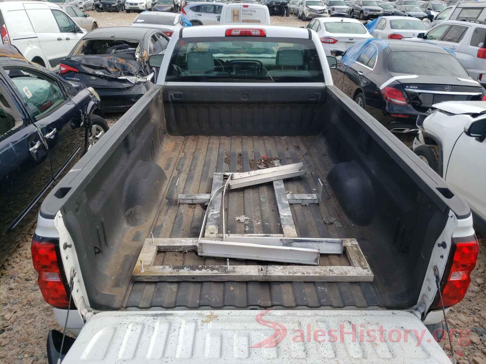 1GCNCNEC3GZ415638 2016 CHEVROLET SILVERADO