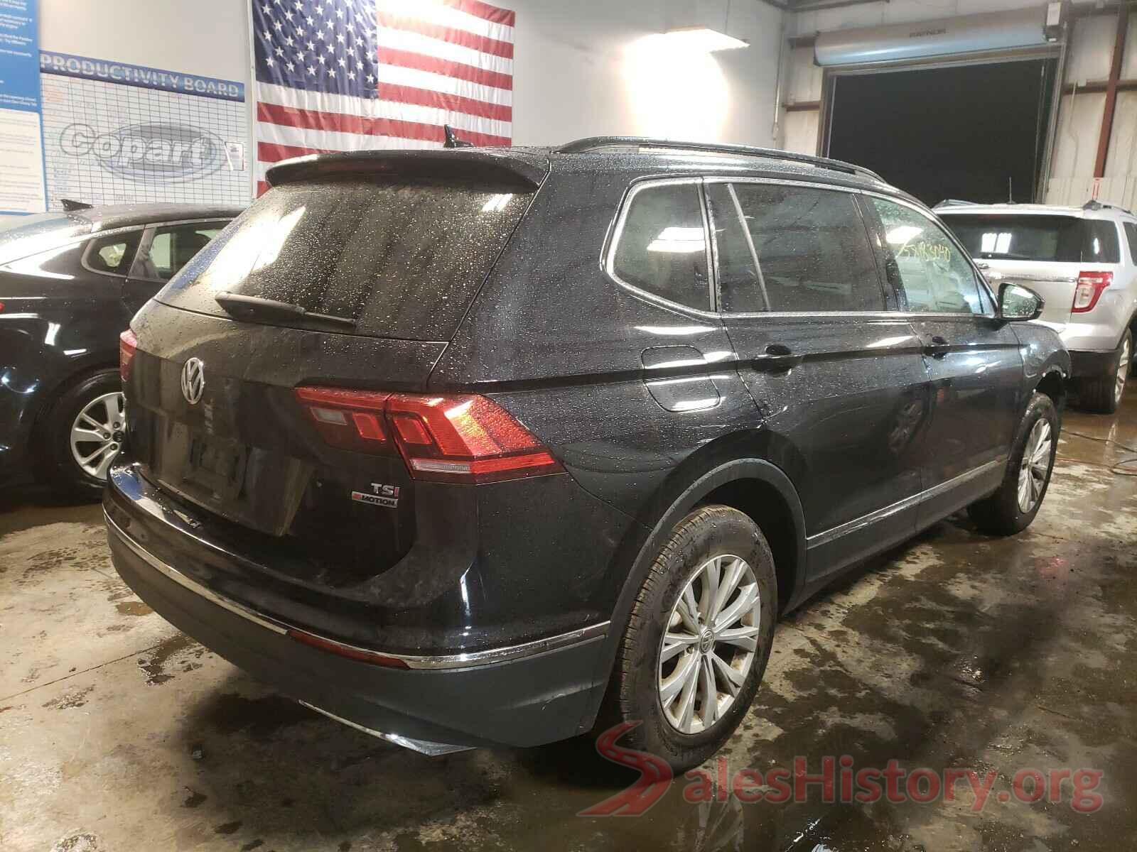 3VV2B7AX9JM149448 2018 VOLKSWAGEN TIGUAN