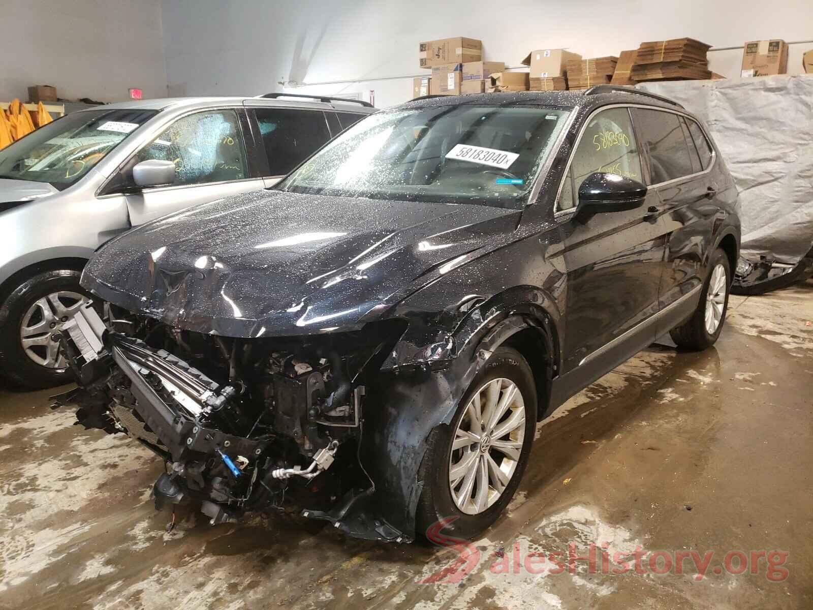 3VV2B7AX9JM149448 2018 VOLKSWAGEN TIGUAN