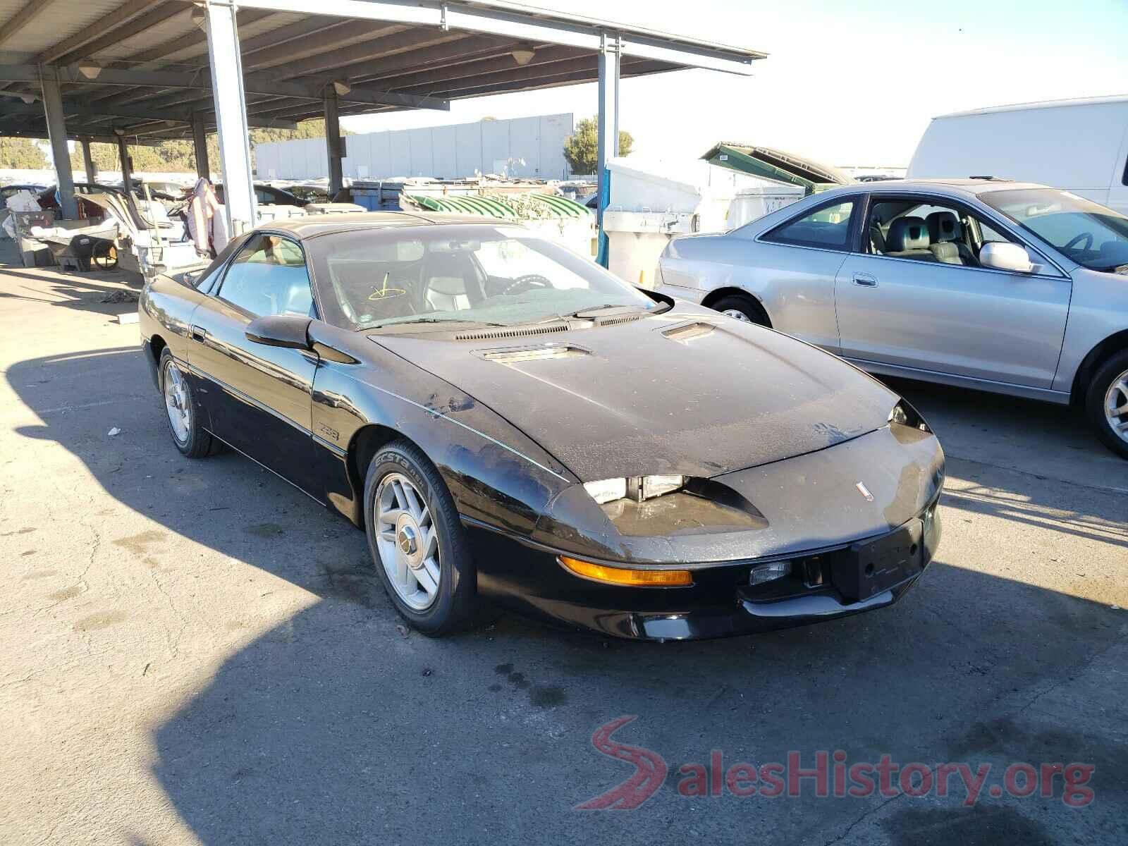 2G1FP22P2S2166932 1995 CHEVROLET CAMARO