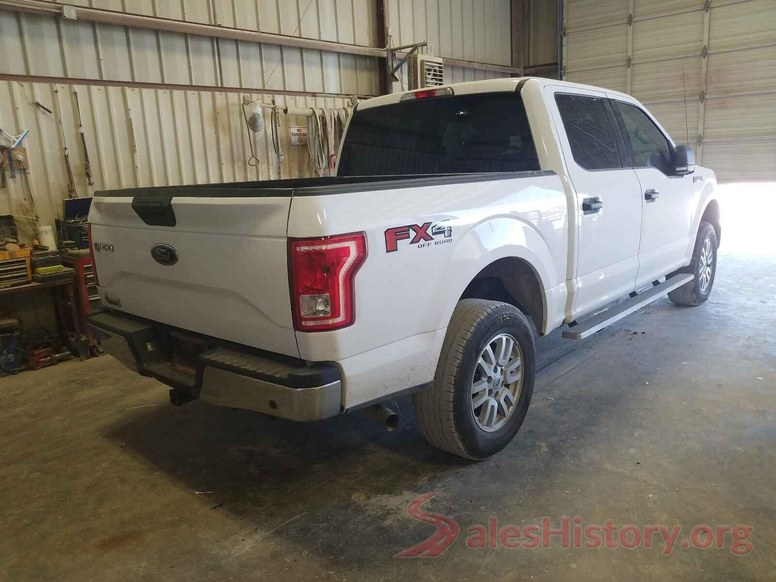 1FTEW1EF8HKD17077 2017 FORD F-150