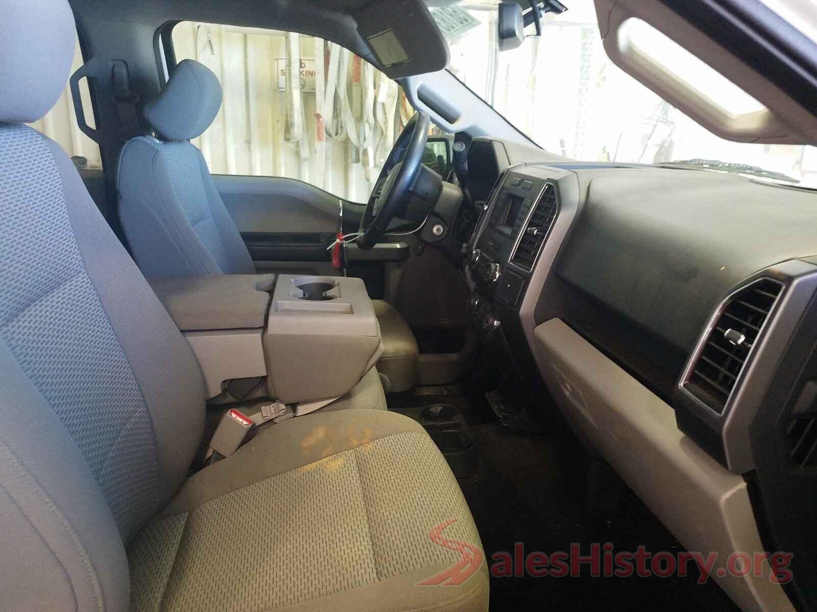 1FTEW1EF8HKD17077 2017 FORD F-150