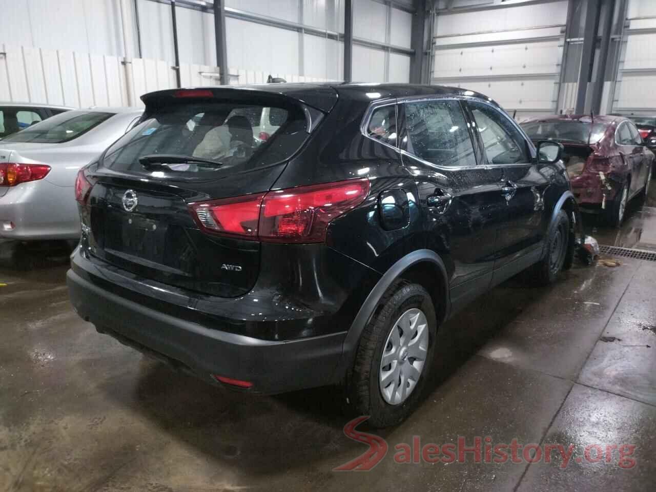 JN1BJ1CRXJW264947 2018 NISSAN ROGUE