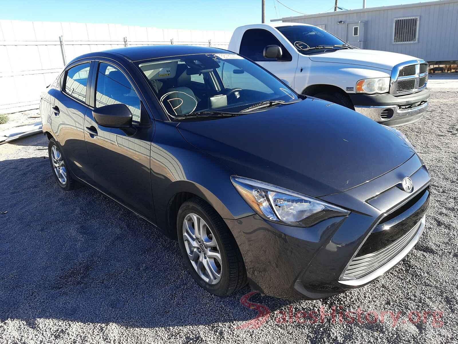 3MYDLBZV1GY143494 2016 TOYOTA SCION