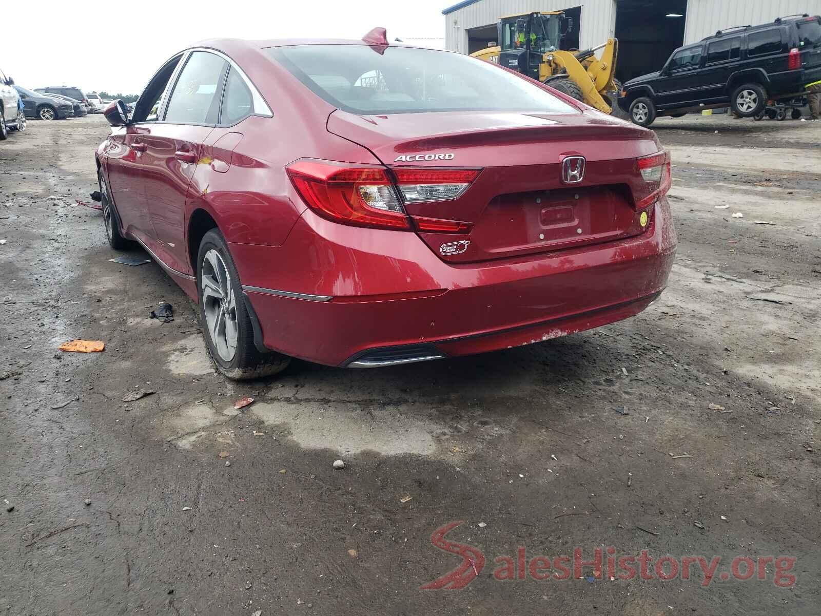 1HGCV1F59KA085605 2019 HONDA ACCORD