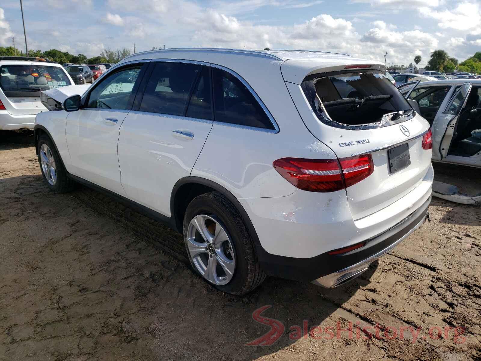 WDC0G4JB7JV101084 2018 MERCEDES-BENZ GLC-CLASS