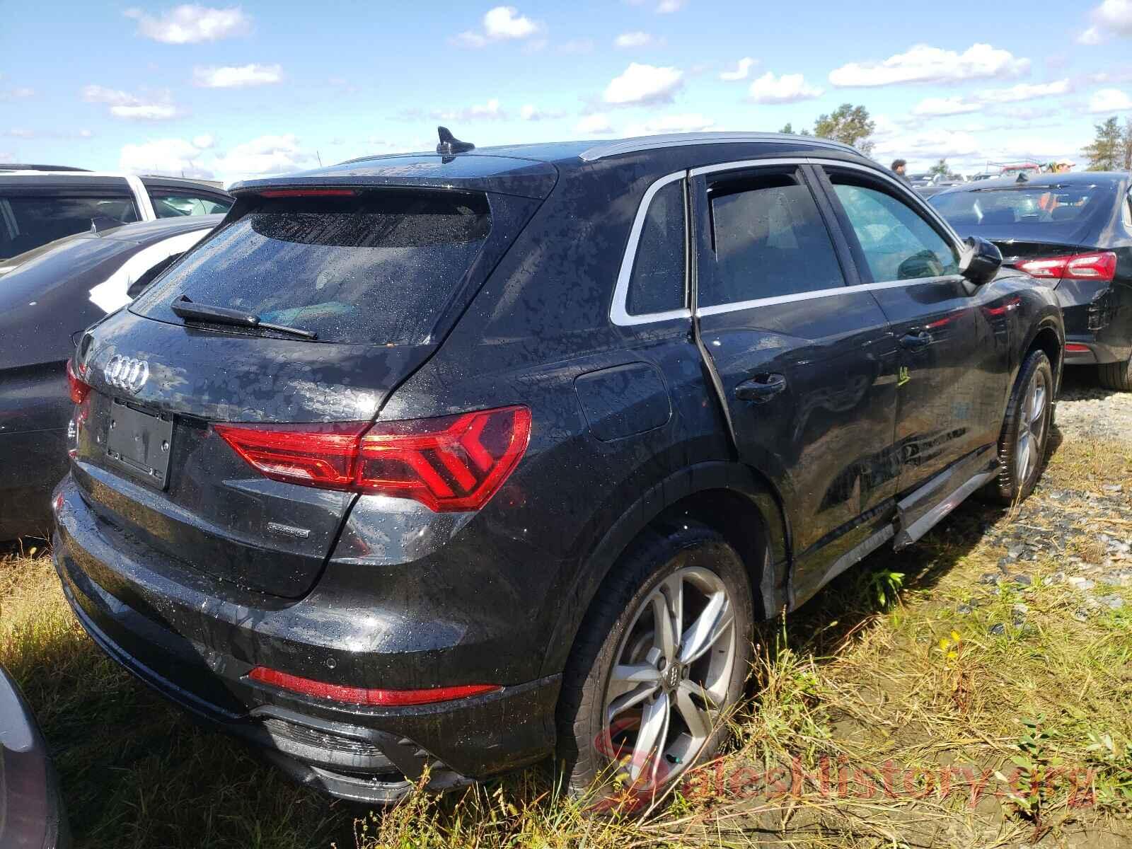 WA1EECF36K1078221 2019 AUDI Q3