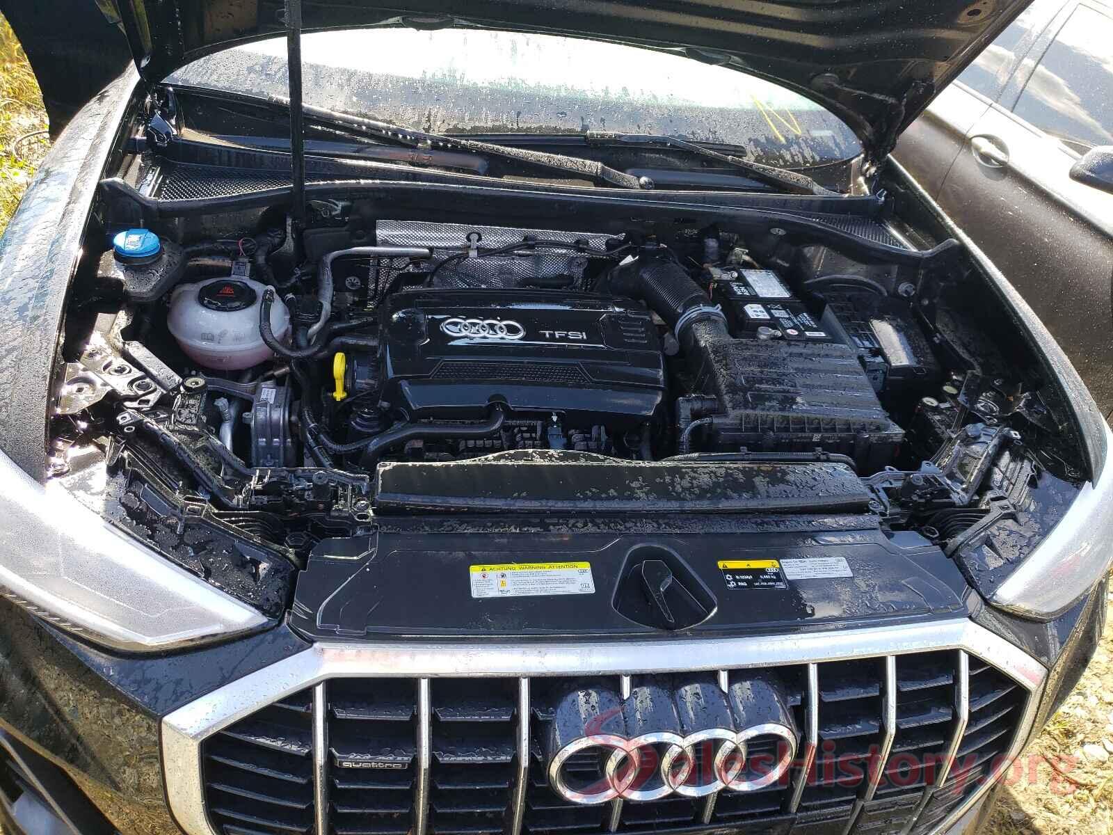 WA1EECF36K1078221 2019 AUDI Q3