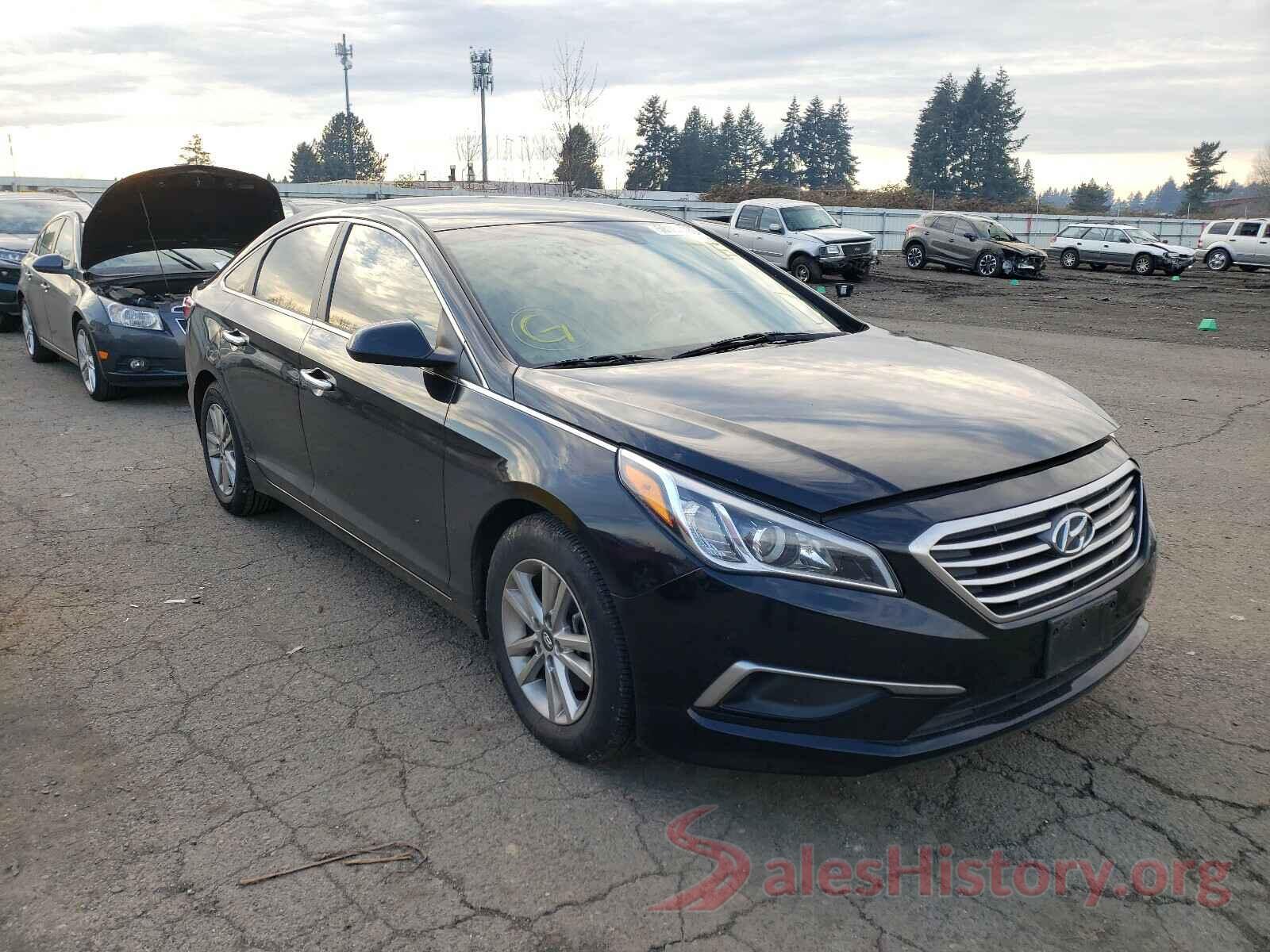 5NPE24AF4GH326021 2016 HYUNDAI SONATA