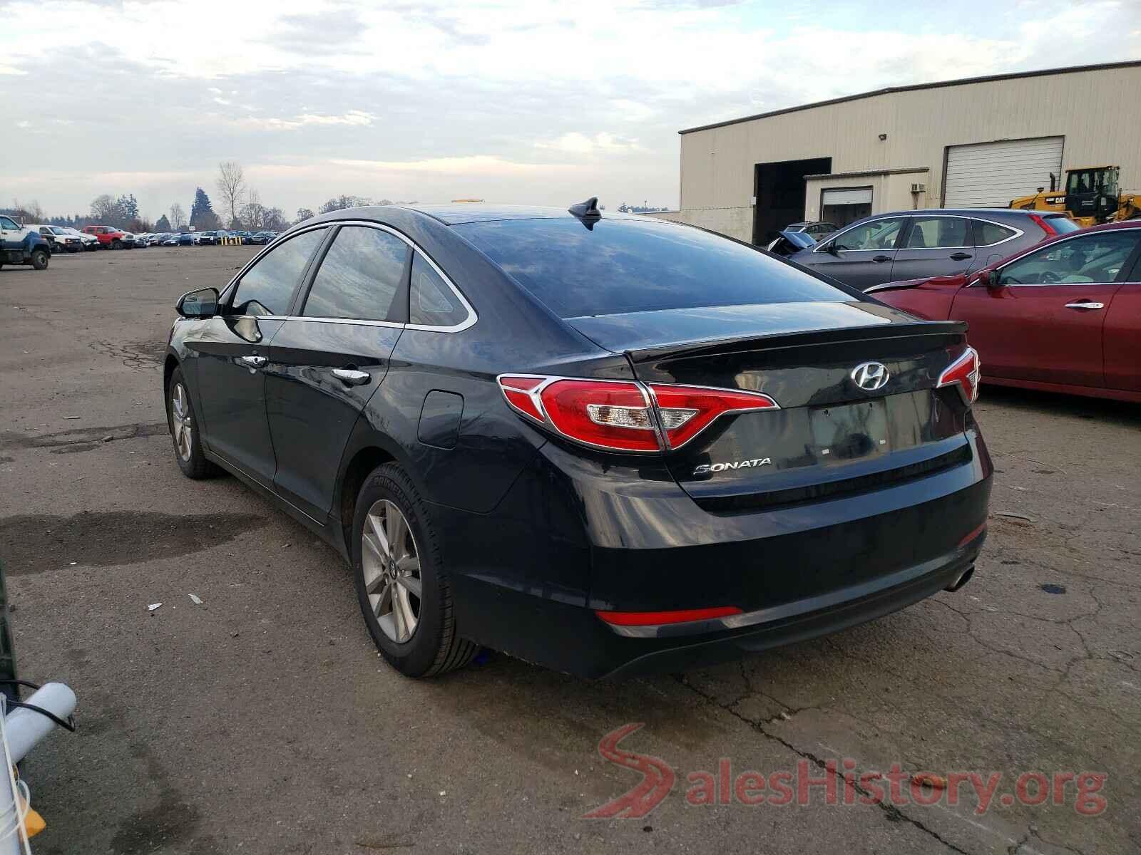 5NPE24AF4GH326021 2016 HYUNDAI SONATA