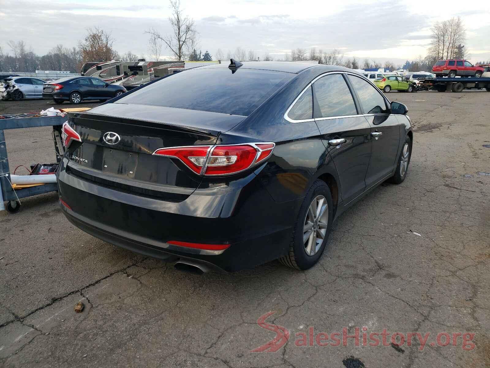 5NPE24AF4GH326021 2016 HYUNDAI SONATA