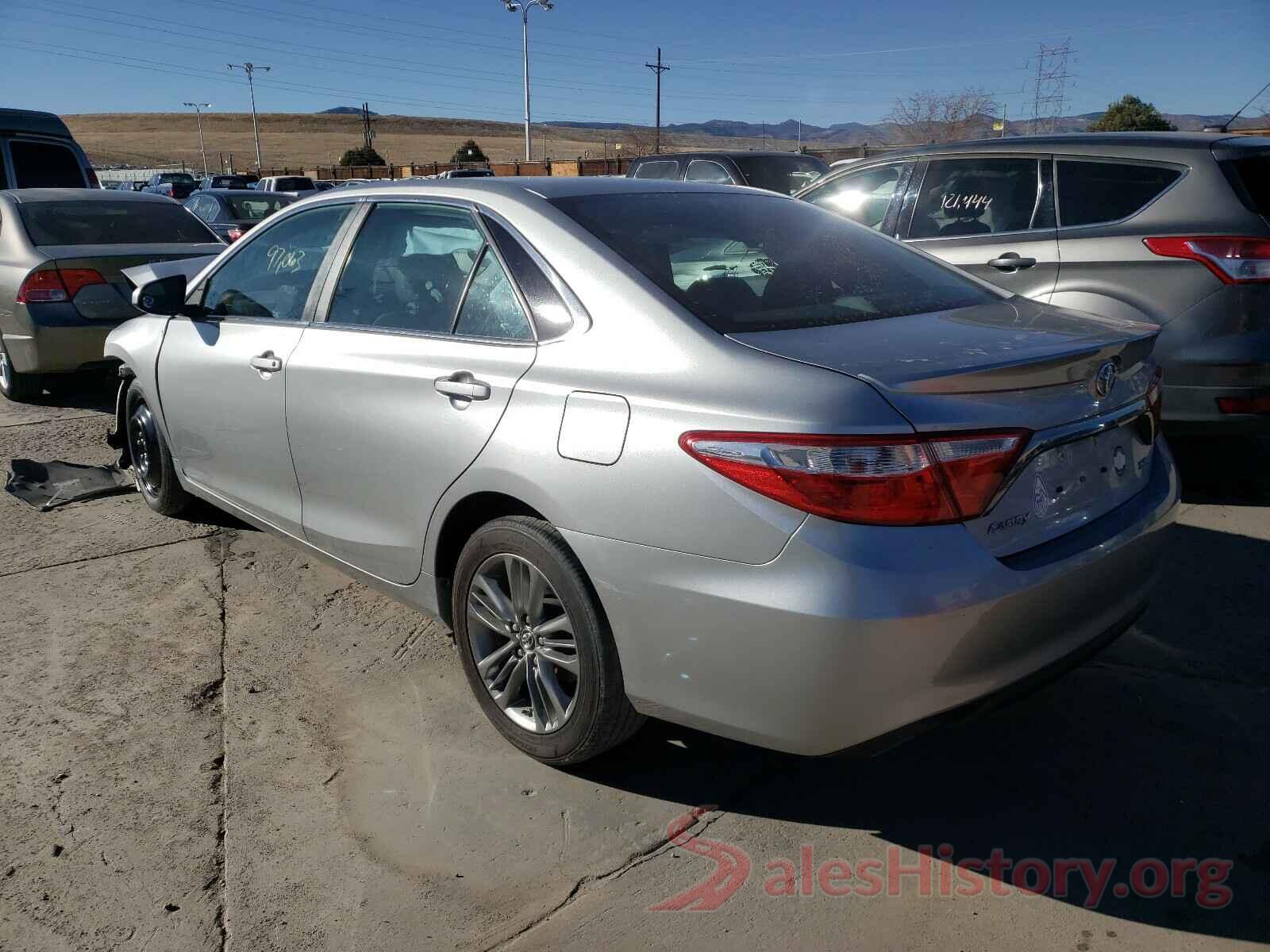 4T1BF1FK1GU245457 2016 TOYOTA CAMRY