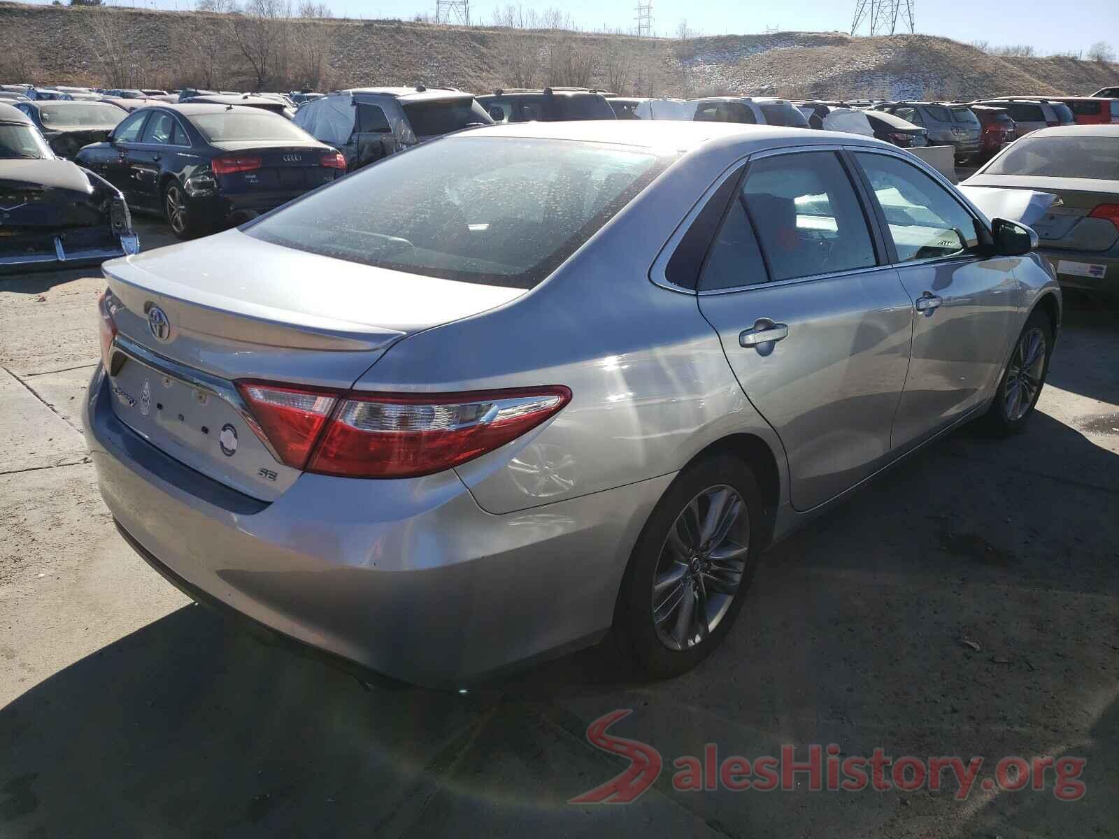 4T1BF1FK1GU245457 2016 TOYOTA CAMRY