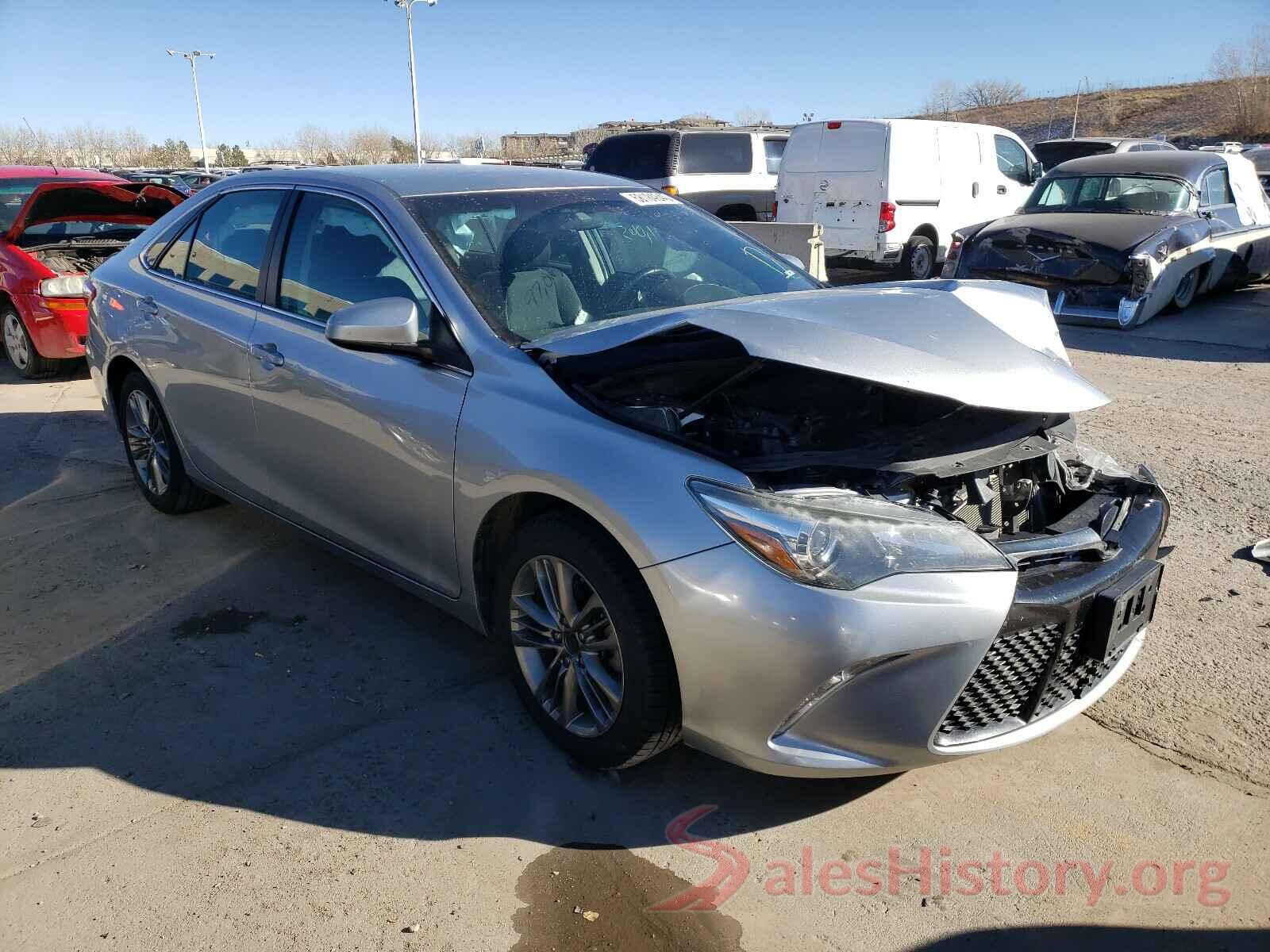 4T1BF1FK1GU245457 2016 TOYOTA CAMRY