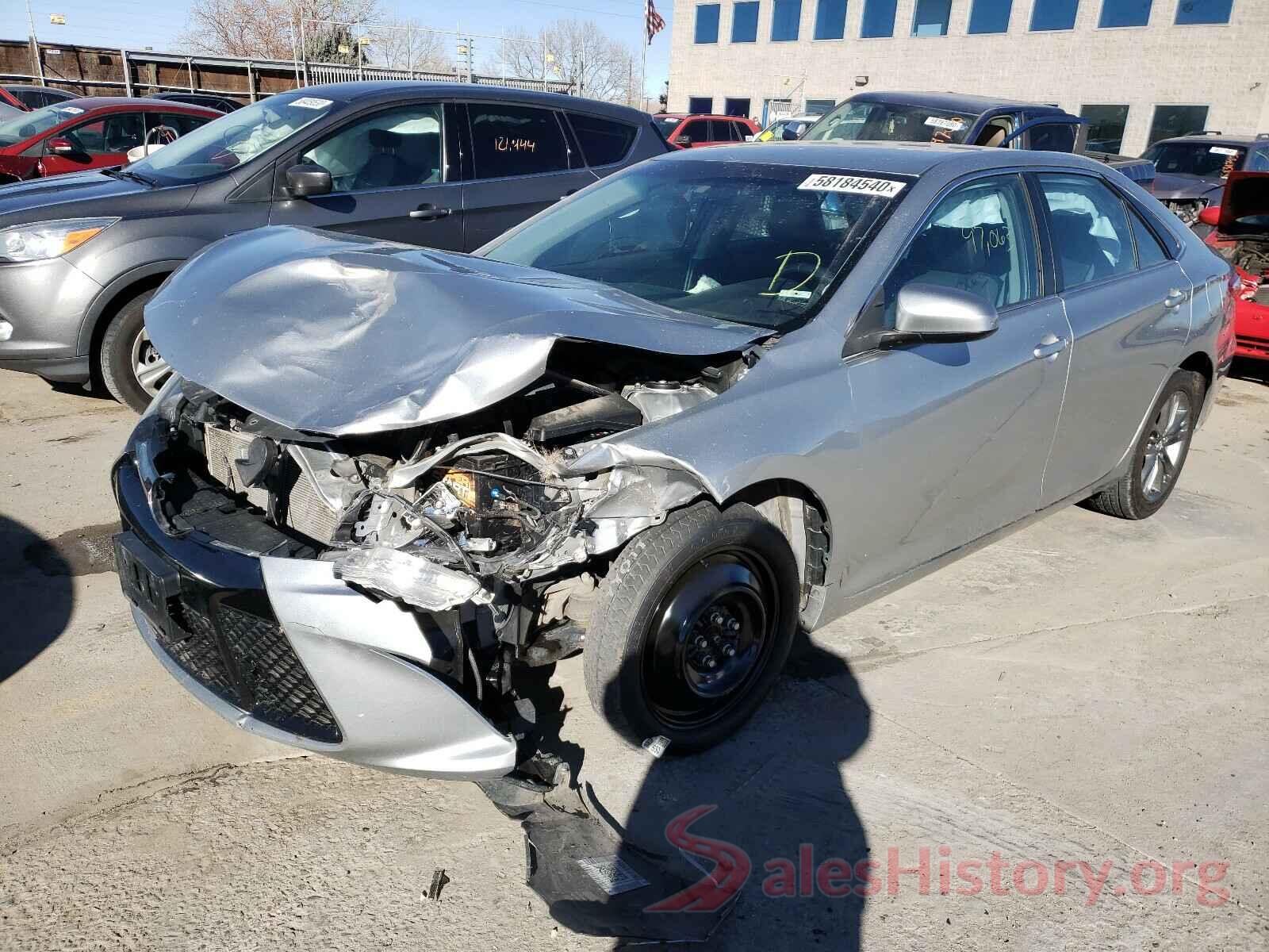 4T1BF1FK1GU245457 2016 TOYOTA CAMRY