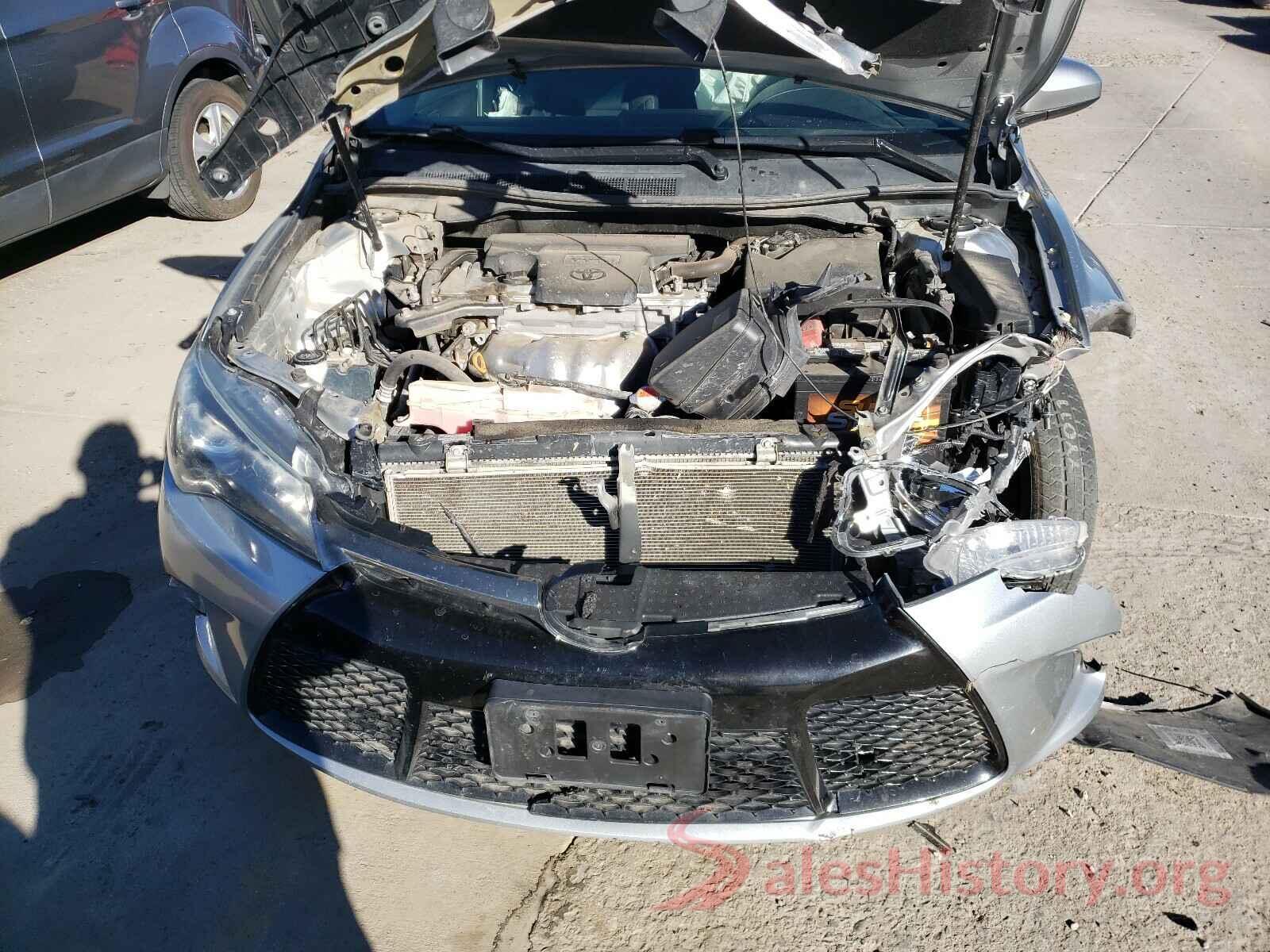 4T1BF1FK1GU245457 2016 TOYOTA CAMRY