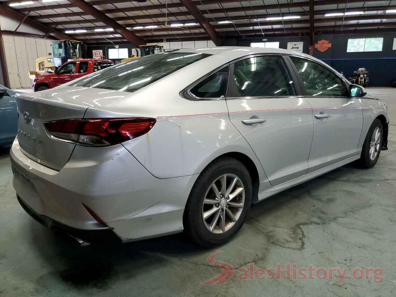 5NPE24AF1JH614957 2018 HYUNDAI SONATA