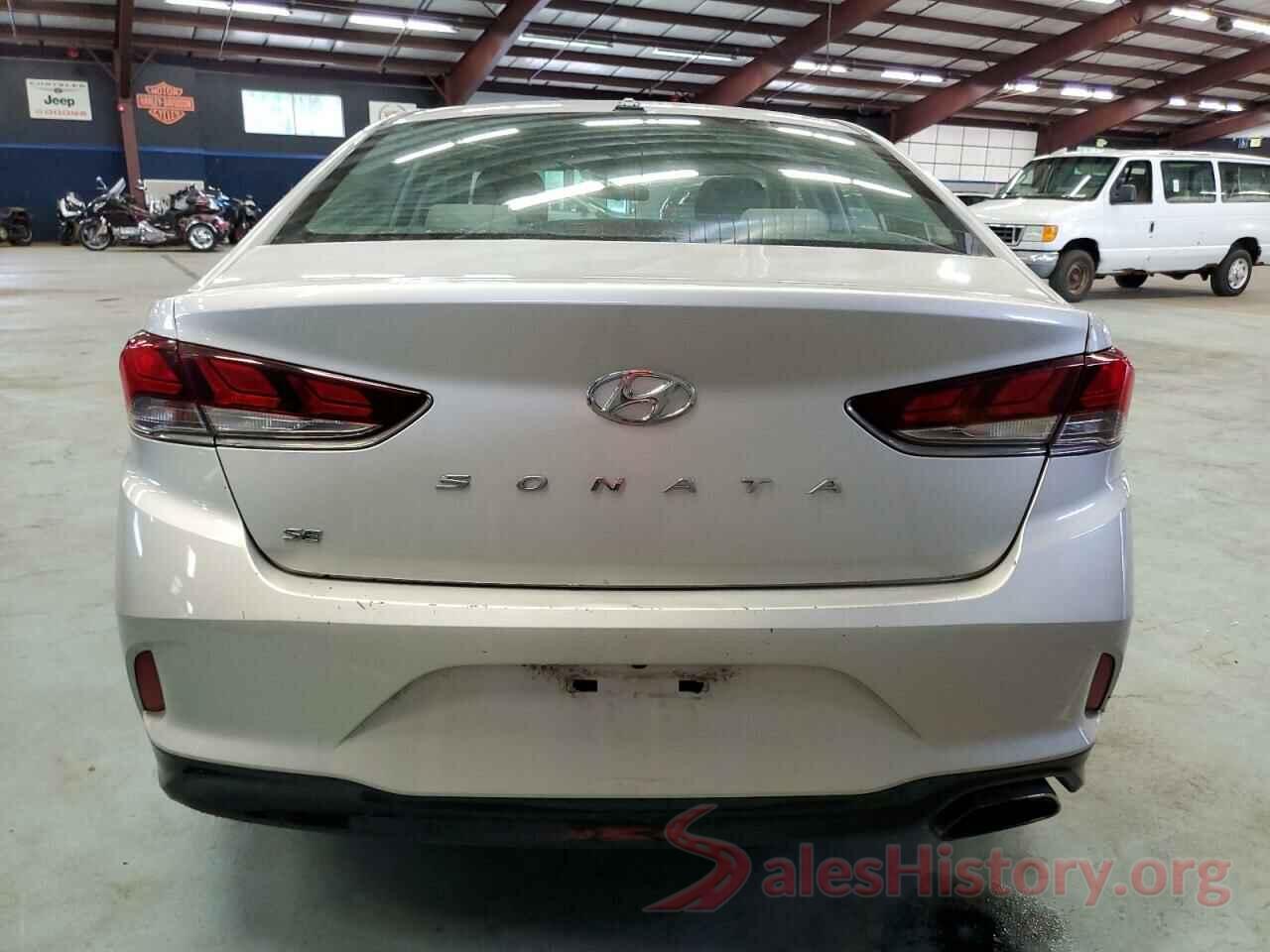 5NPE24AF1JH614957 2018 HYUNDAI SONATA