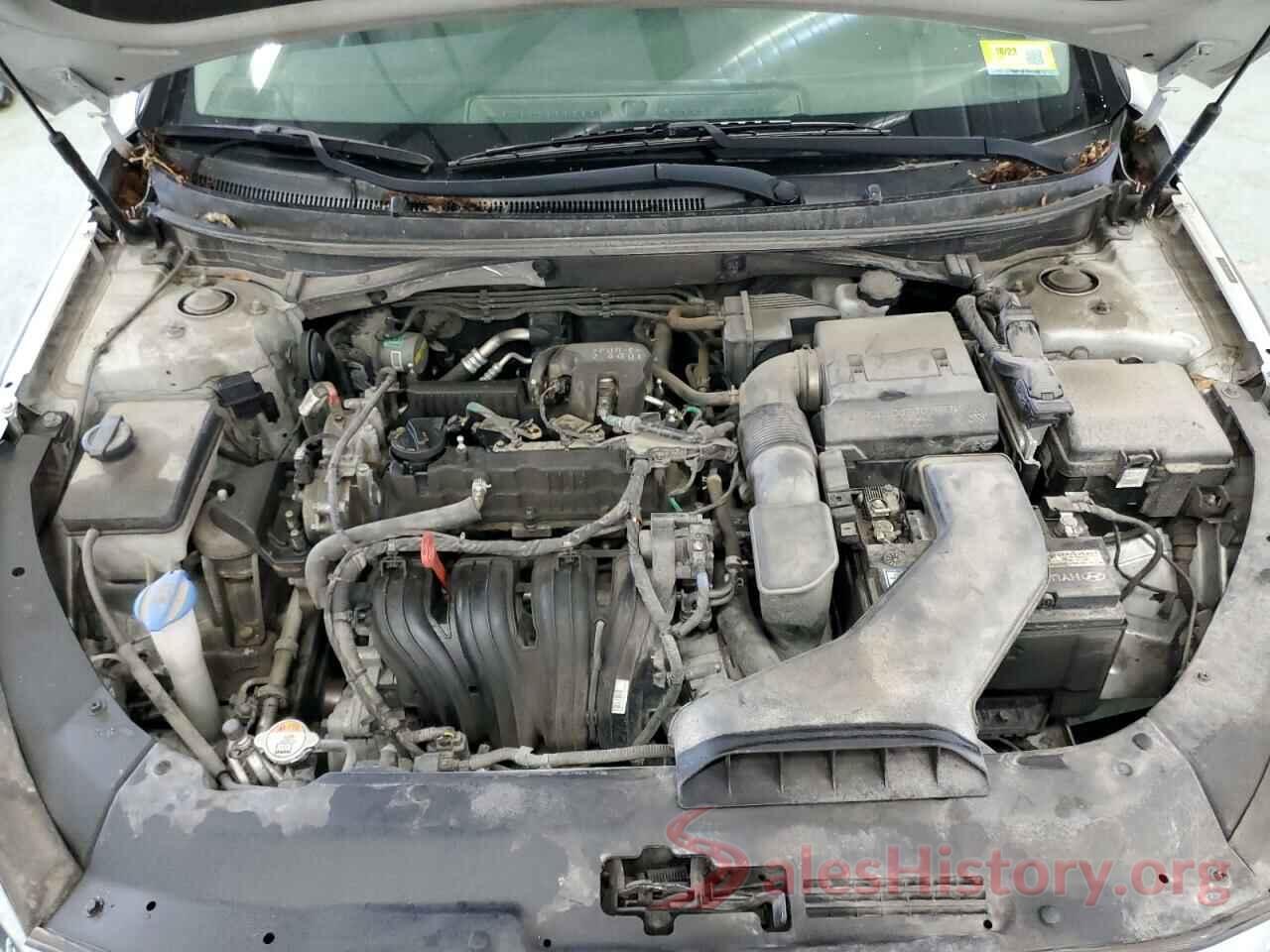 5NPE24AF1JH614957 2018 HYUNDAI SONATA