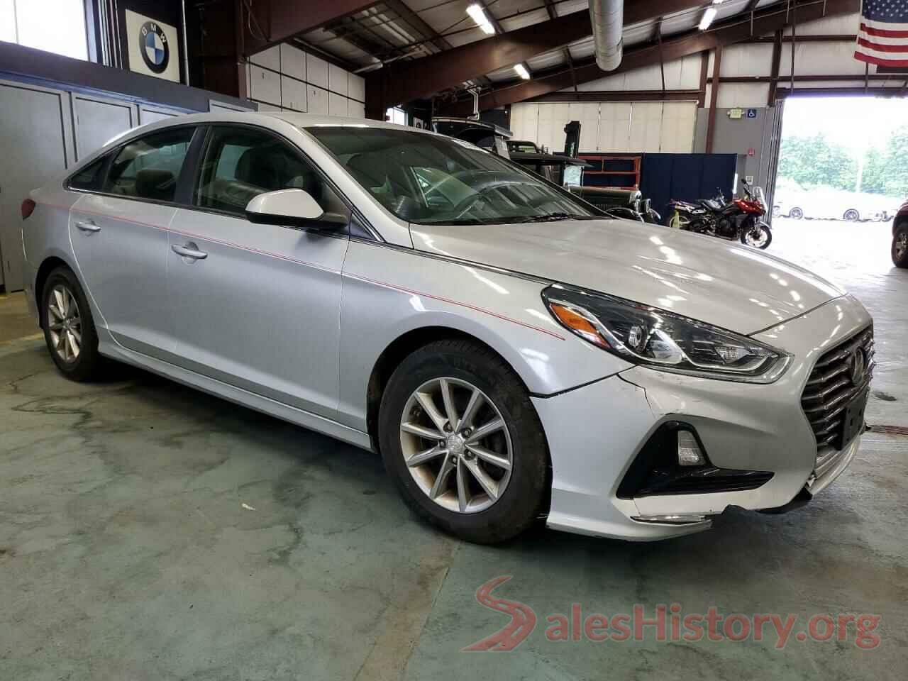 5NPE24AF1JH614957 2018 HYUNDAI SONATA