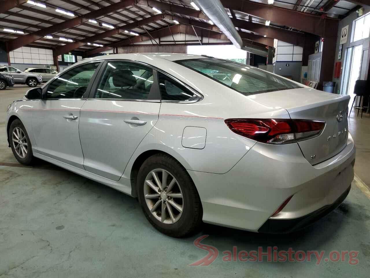 5NPE24AF1JH614957 2018 HYUNDAI SONATA