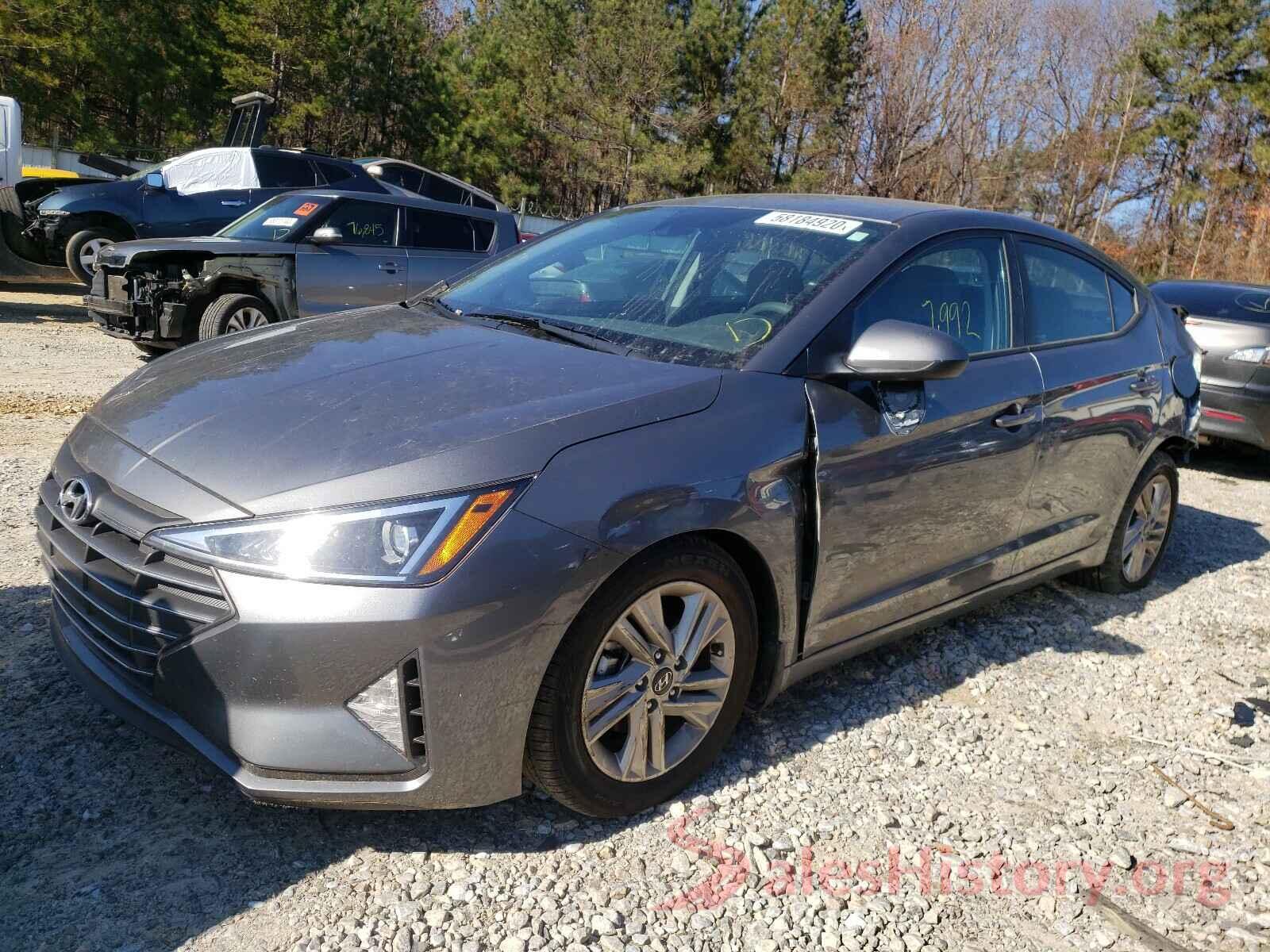 5NPD84LF0KH475915 2019 HYUNDAI ELANTRA