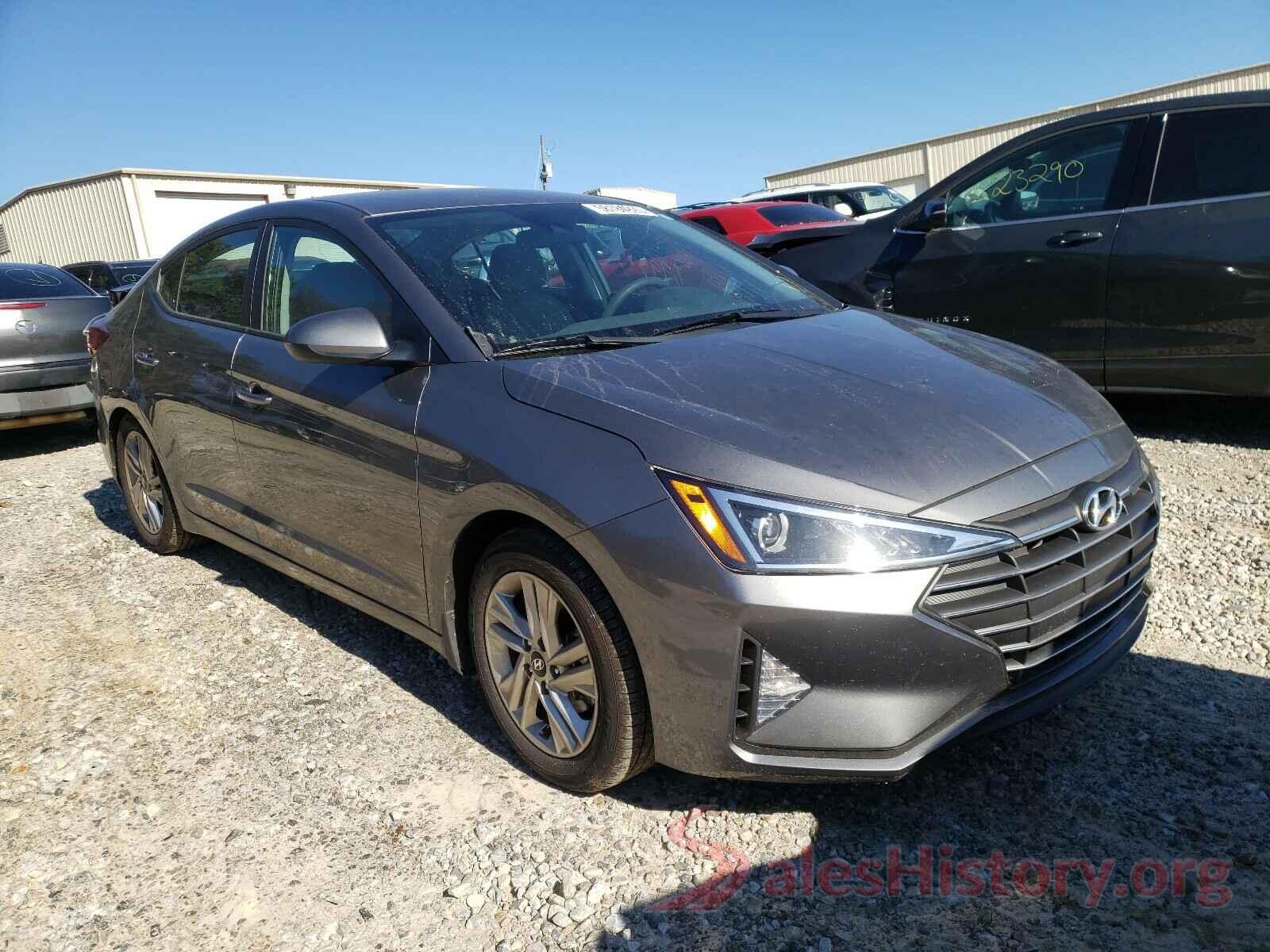 5NPD84LF0KH475915 2019 HYUNDAI ELANTRA