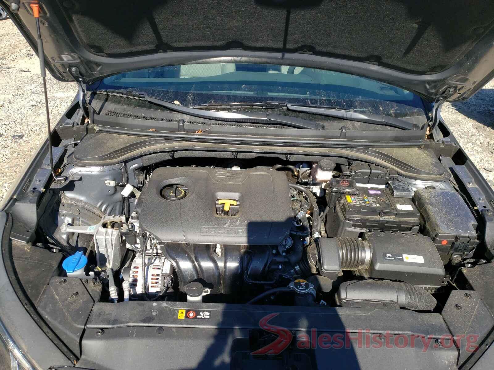 5NPD84LF0KH475915 2019 HYUNDAI ELANTRA