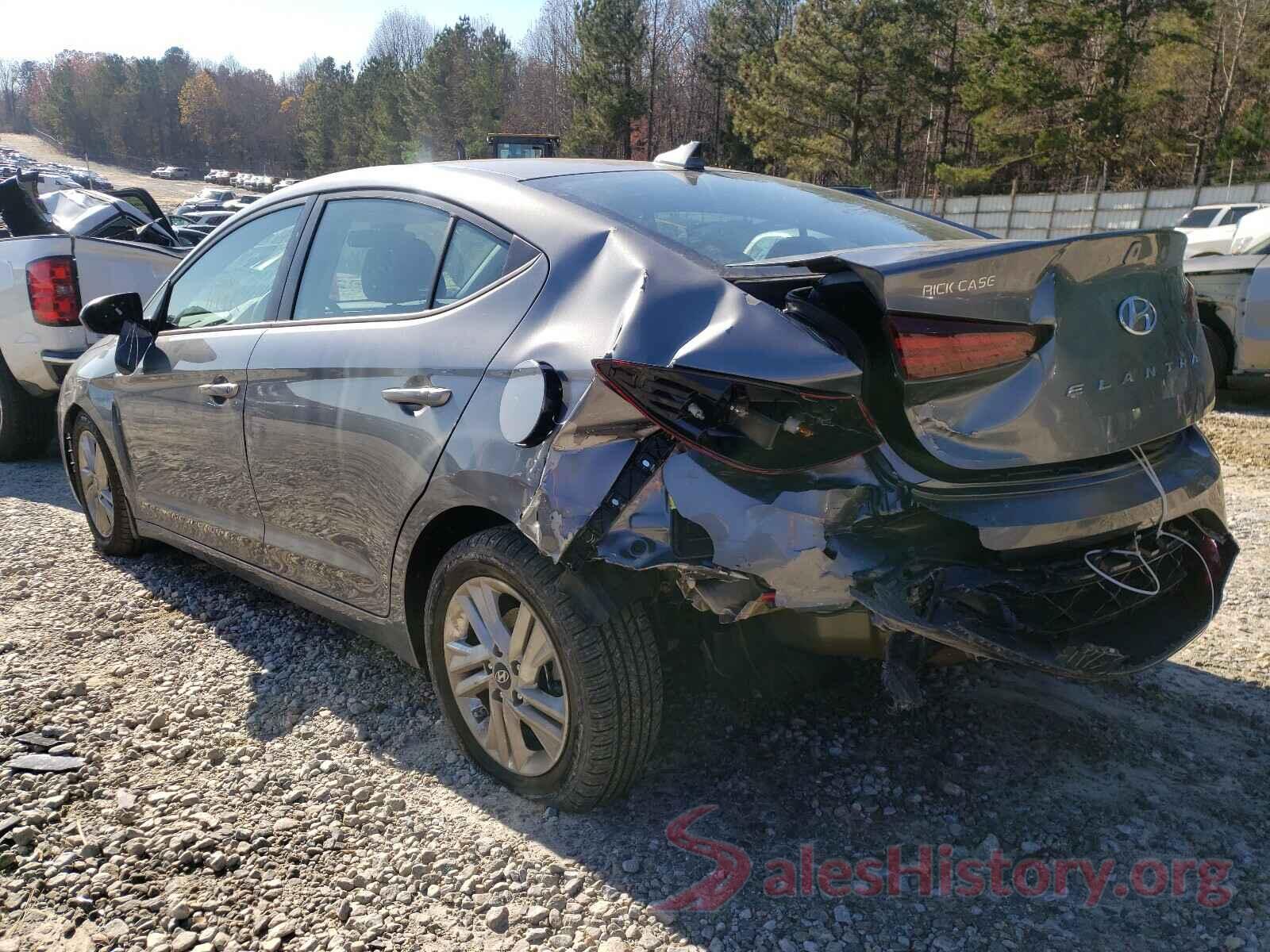 5NPD84LF0KH475915 2019 HYUNDAI ELANTRA