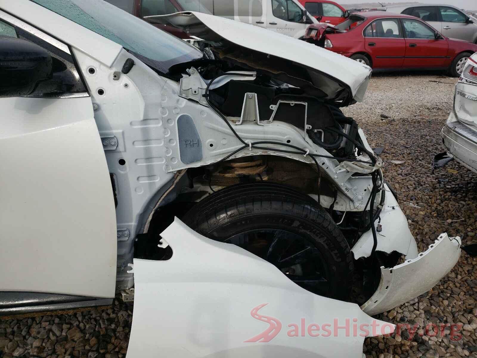 5N1AZ2MH1JN123697 2018 NISSAN MURANO