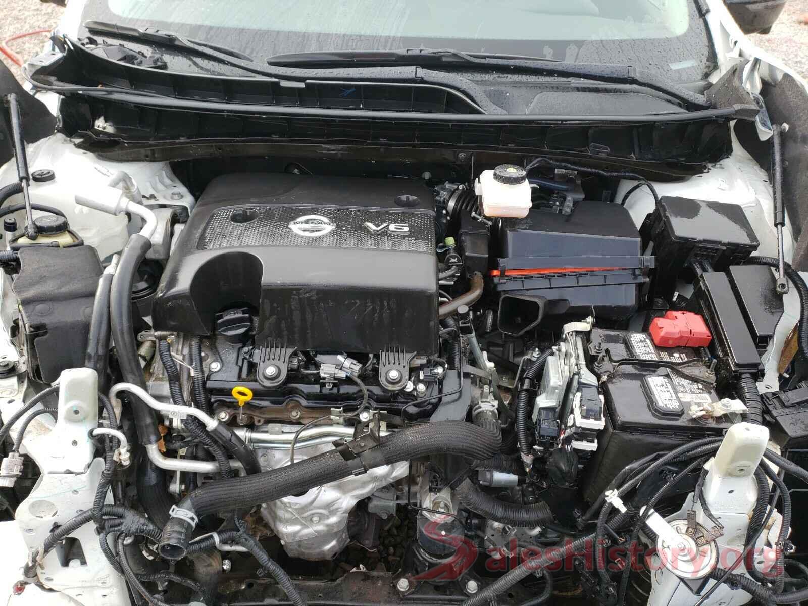 5N1AZ2MH1JN123697 2018 NISSAN MURANO