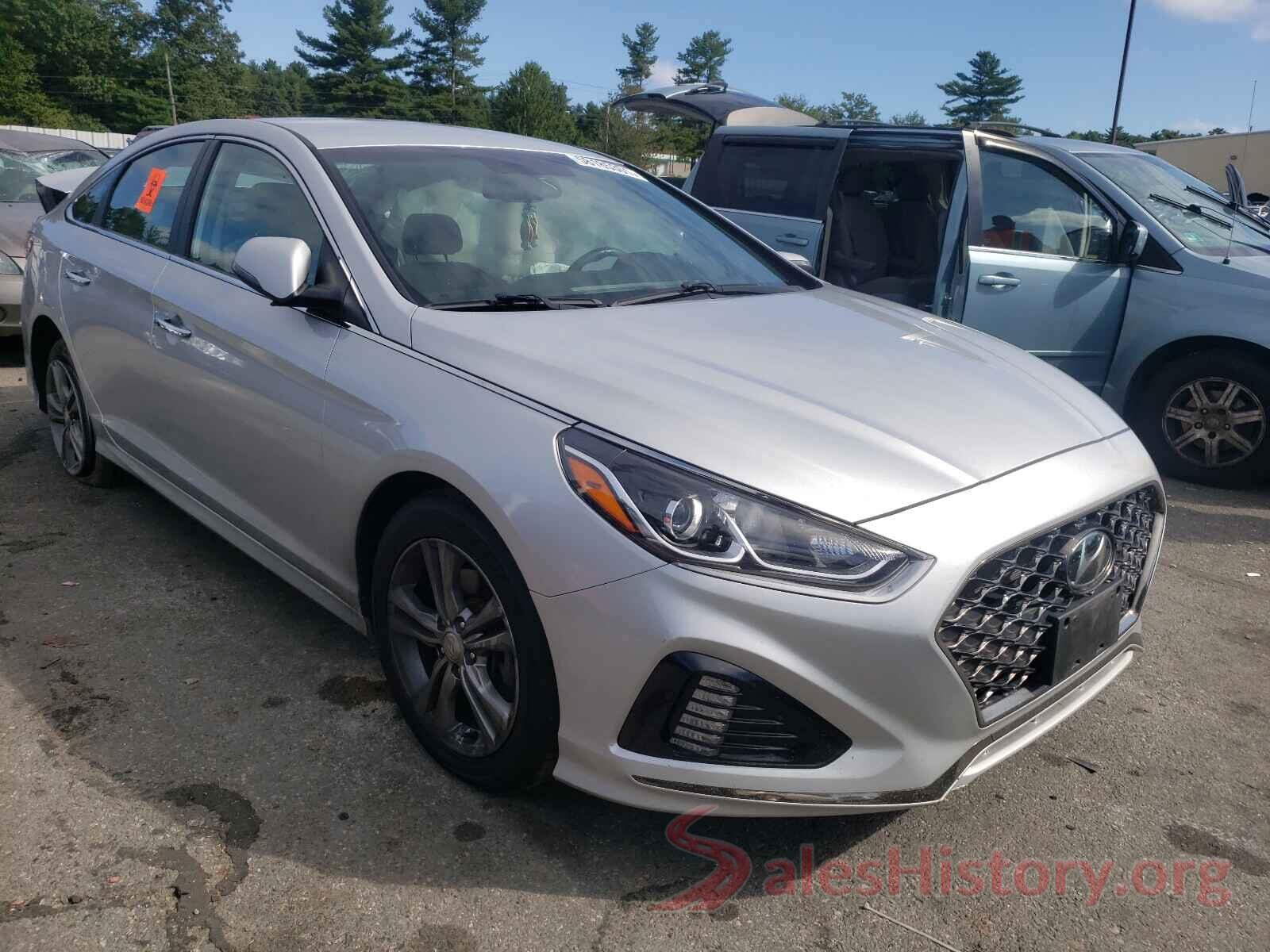 5NPE34AF8JH717614 2018 HYUNDAI SONATA