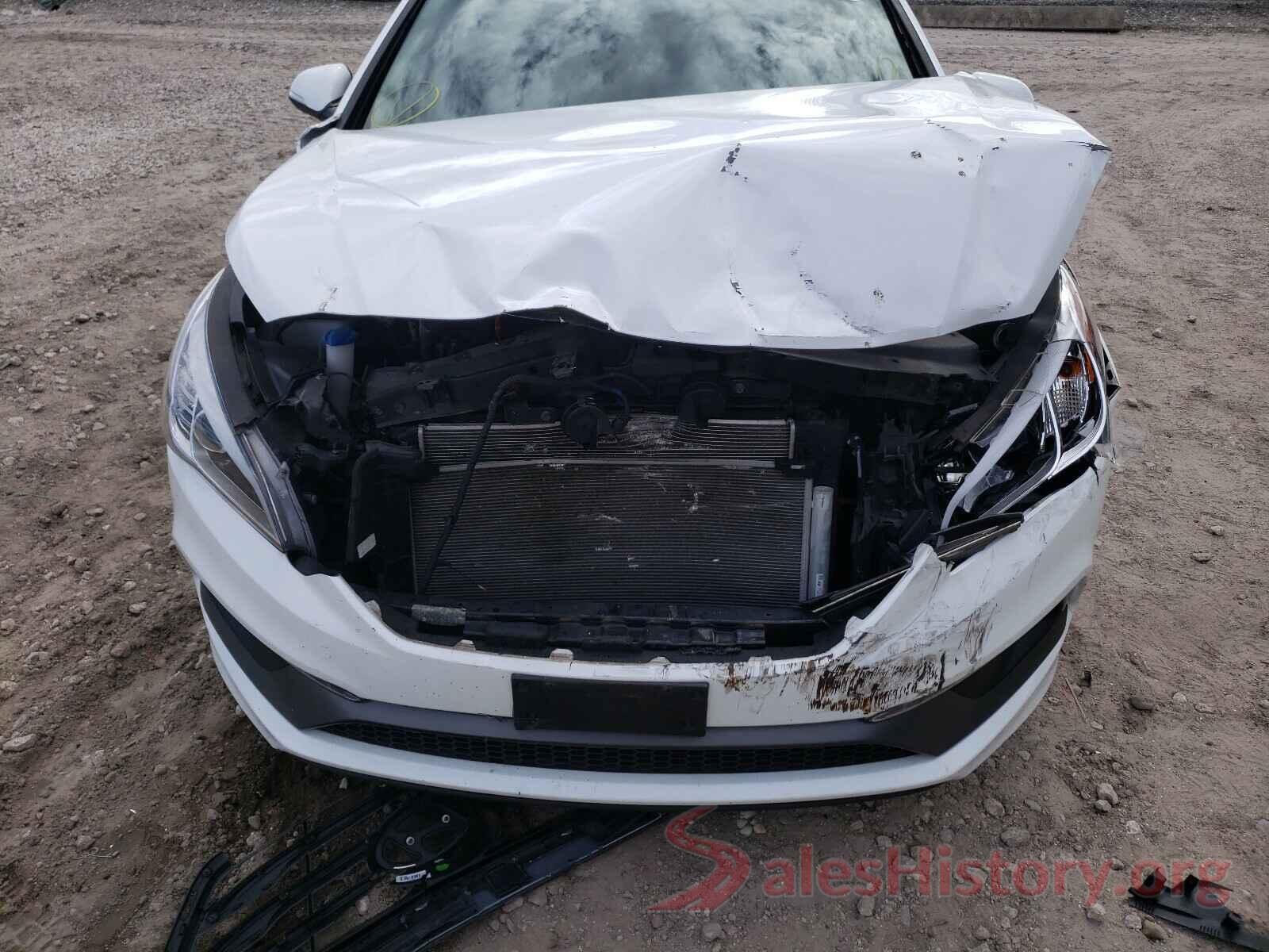 5NPE34AF1GH274201 2016 HYUNDAI SONATA