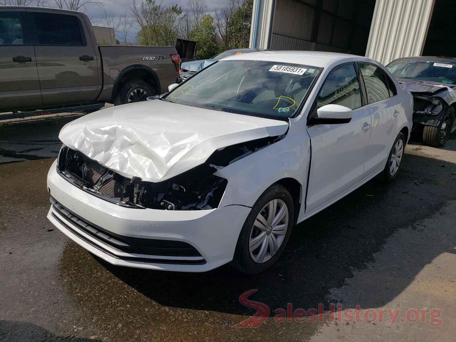 3VW2B7AJ1HM315480 2017 VOLKSWAGEN JETTA