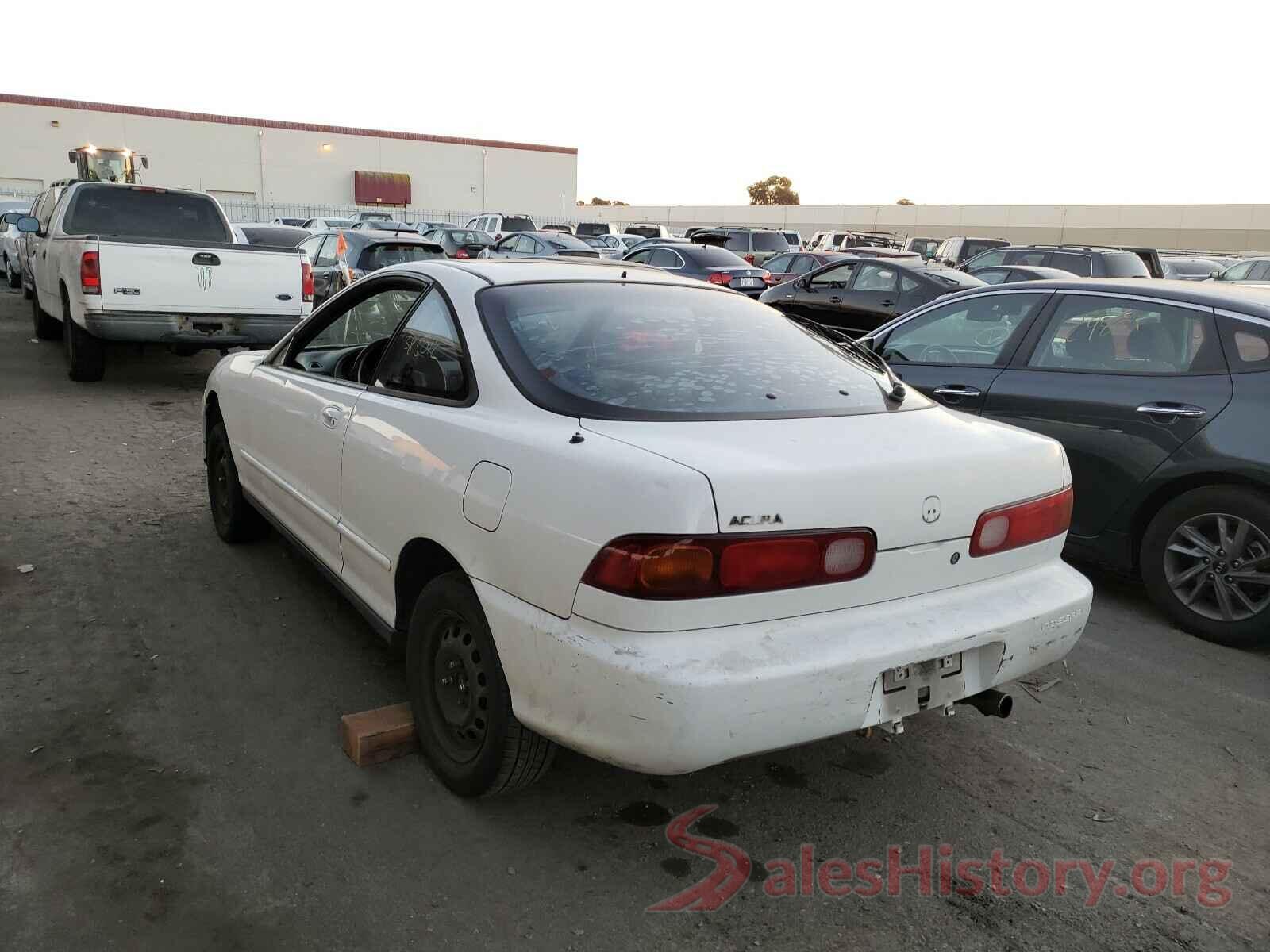 JH4DC4352TS008826 1996 ACURA INTEGRA