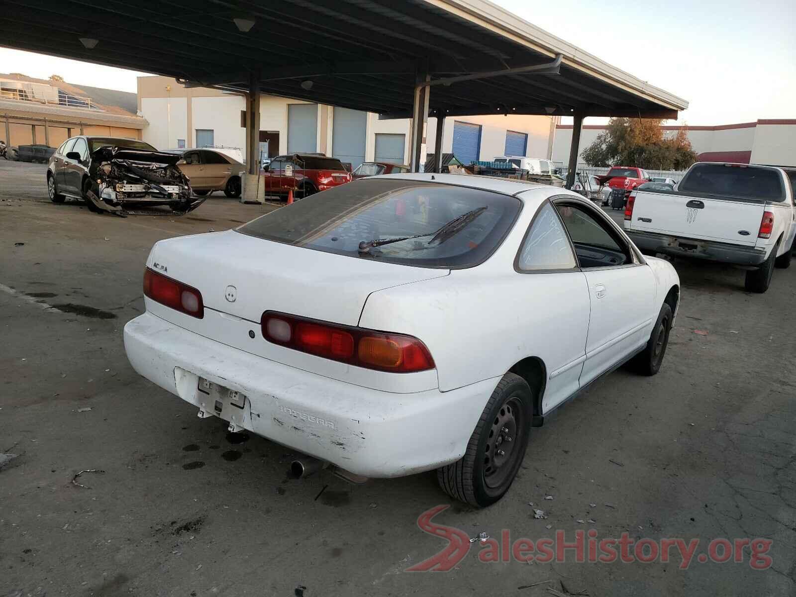 JH4DC4352TS008826 1996 ACURA INTEGRA