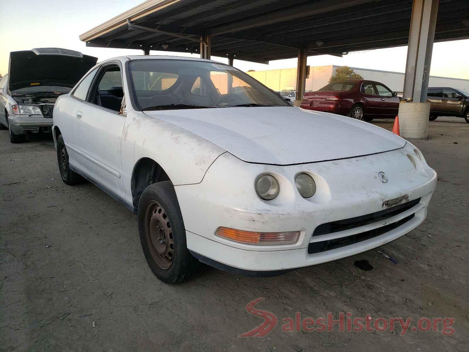 JH4DC4352TS008826 1996 ACURA INTEGRA