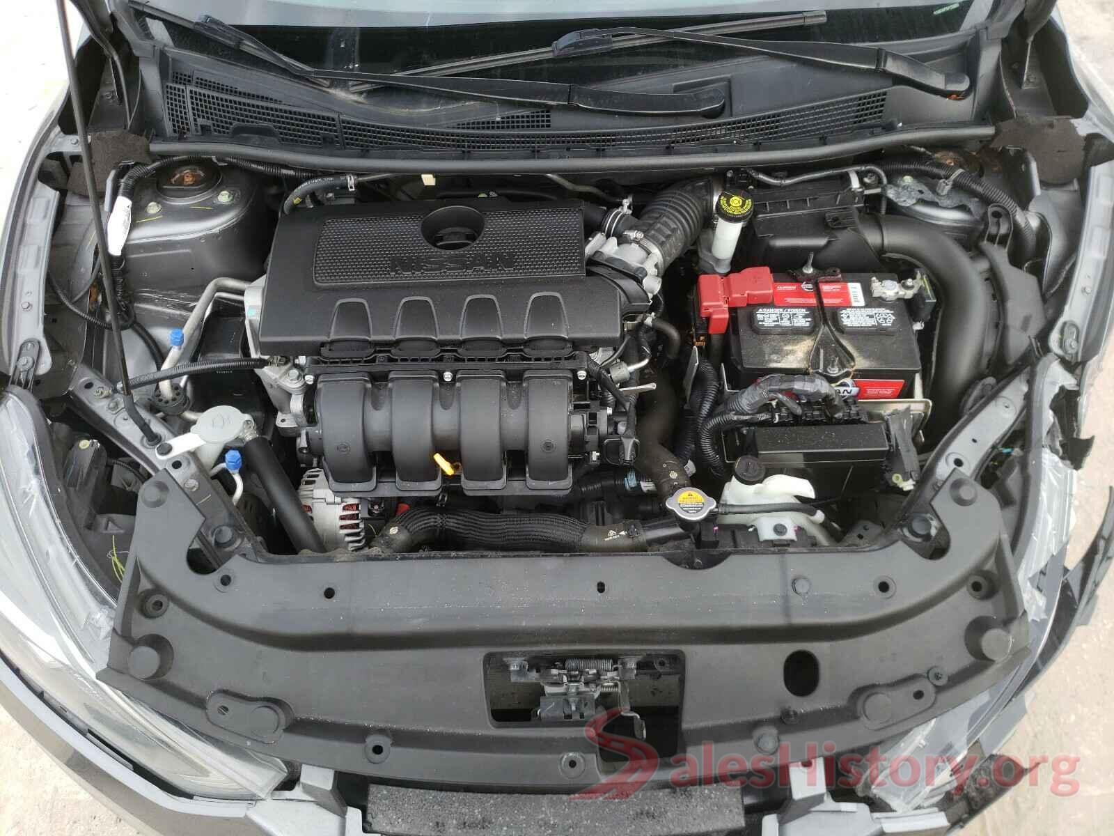 3N1AB7AP7HY332833 2017 NISSAN SENTRA