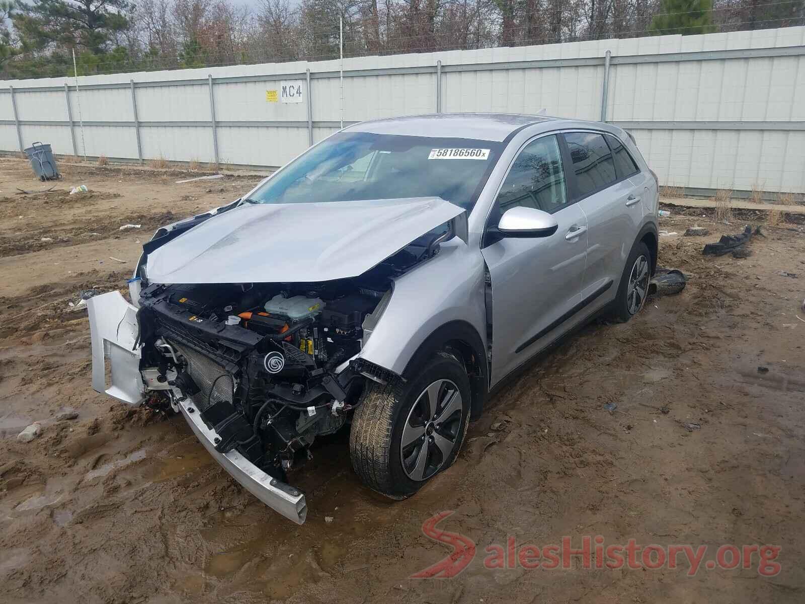 KNDCB3LC2H5081712 2017 KIA NIRO