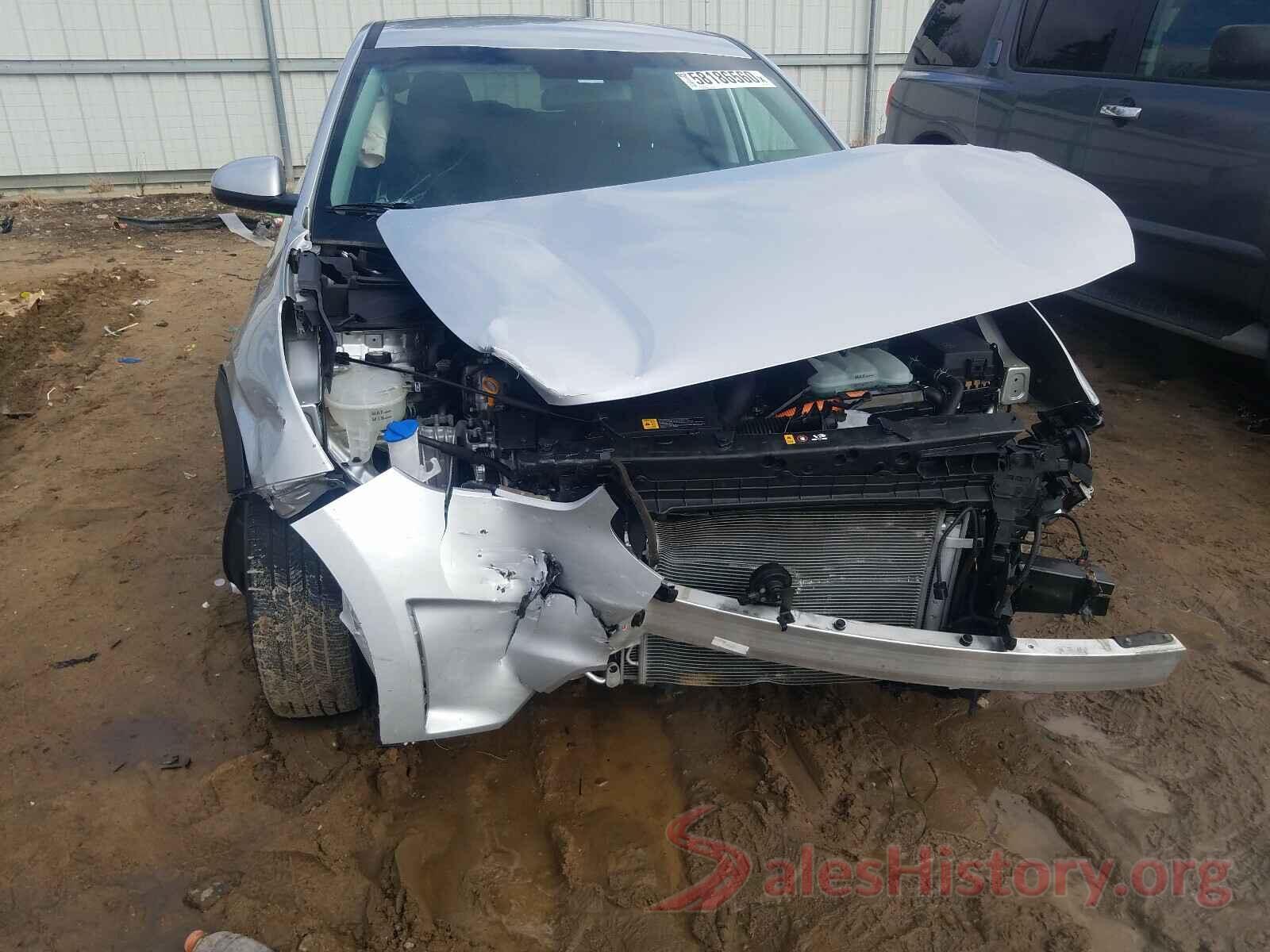 KNDCB3LC2H5081712 2017 KIA NIRO