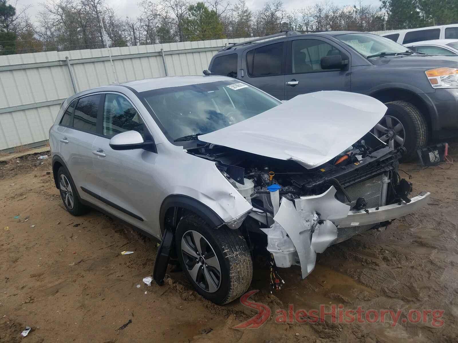 KNDCB3LC2H5081712 2017 KIA NIRO