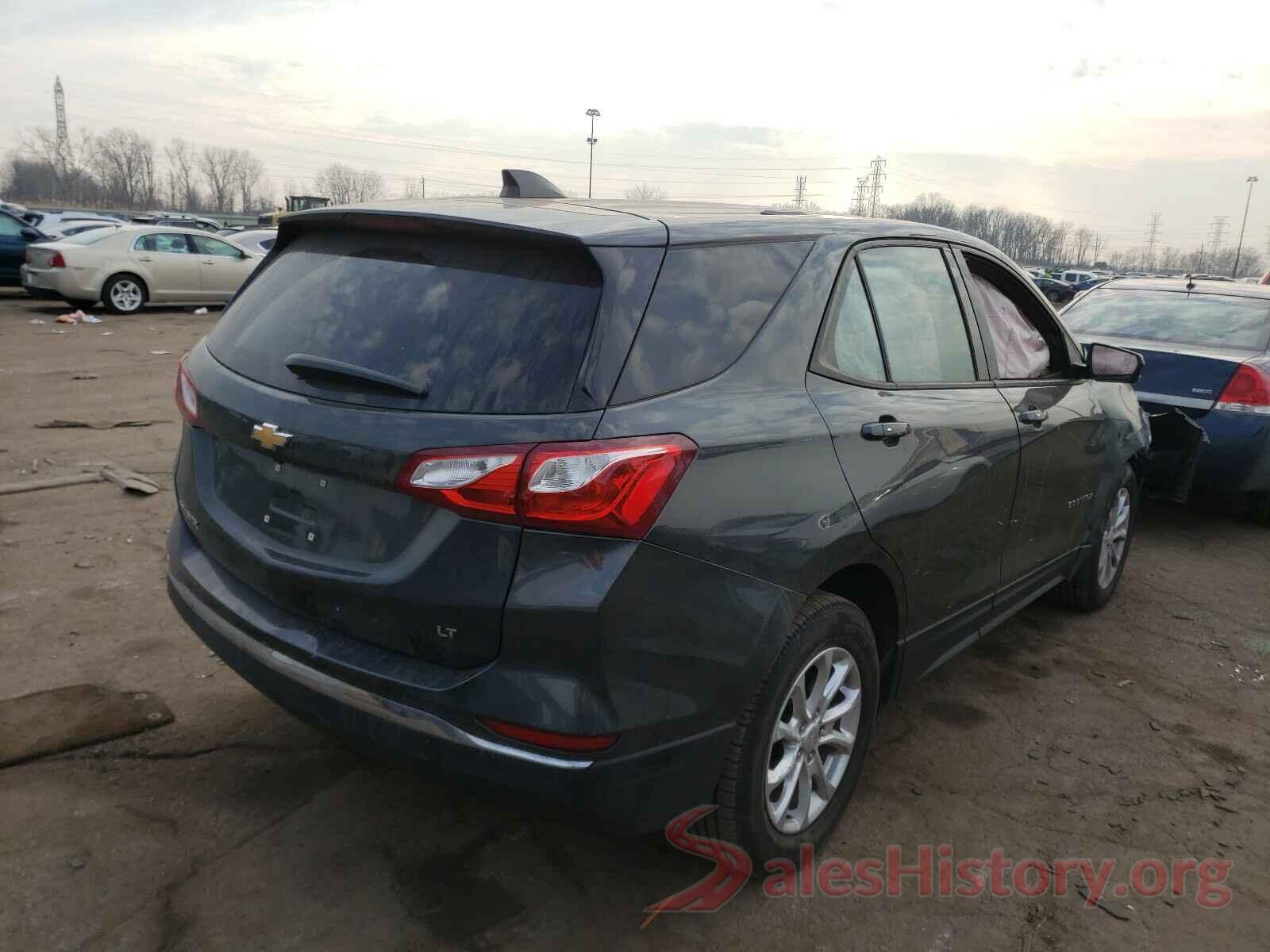 3GNAXJEV1JL130827 2018 CHEVROLET EQUINOX