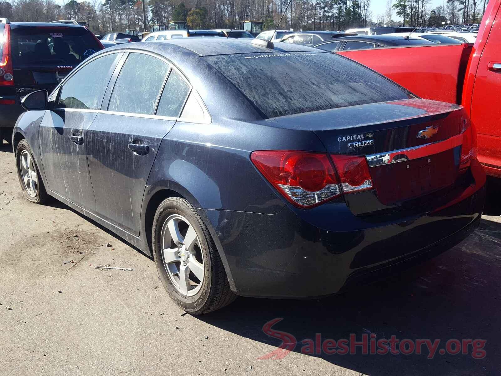 1G1PE5SB6G7203755 2016 CHEVROLET CRUZE