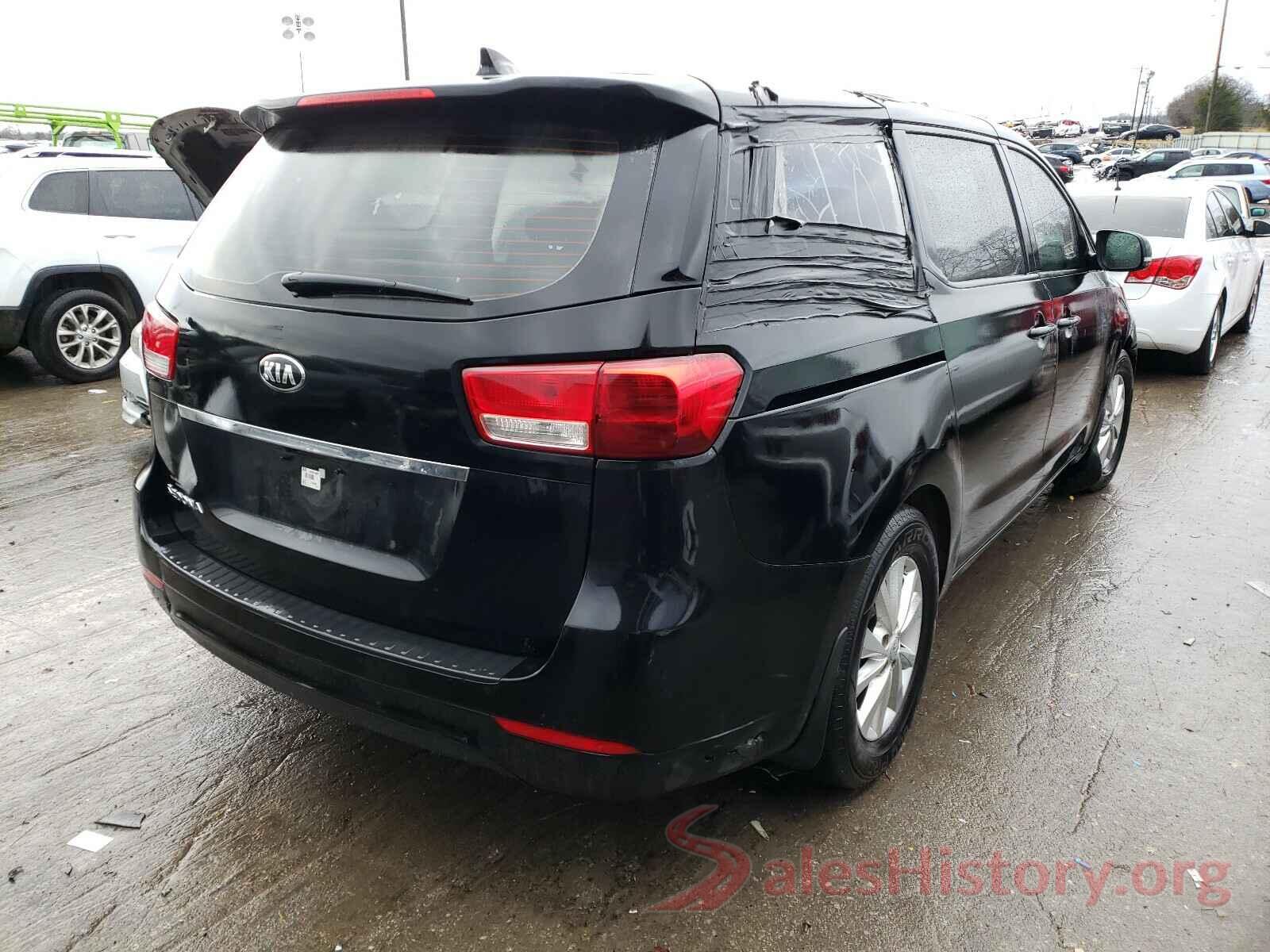 KNDMA5C16G6120425 2016 KIA SEDONA