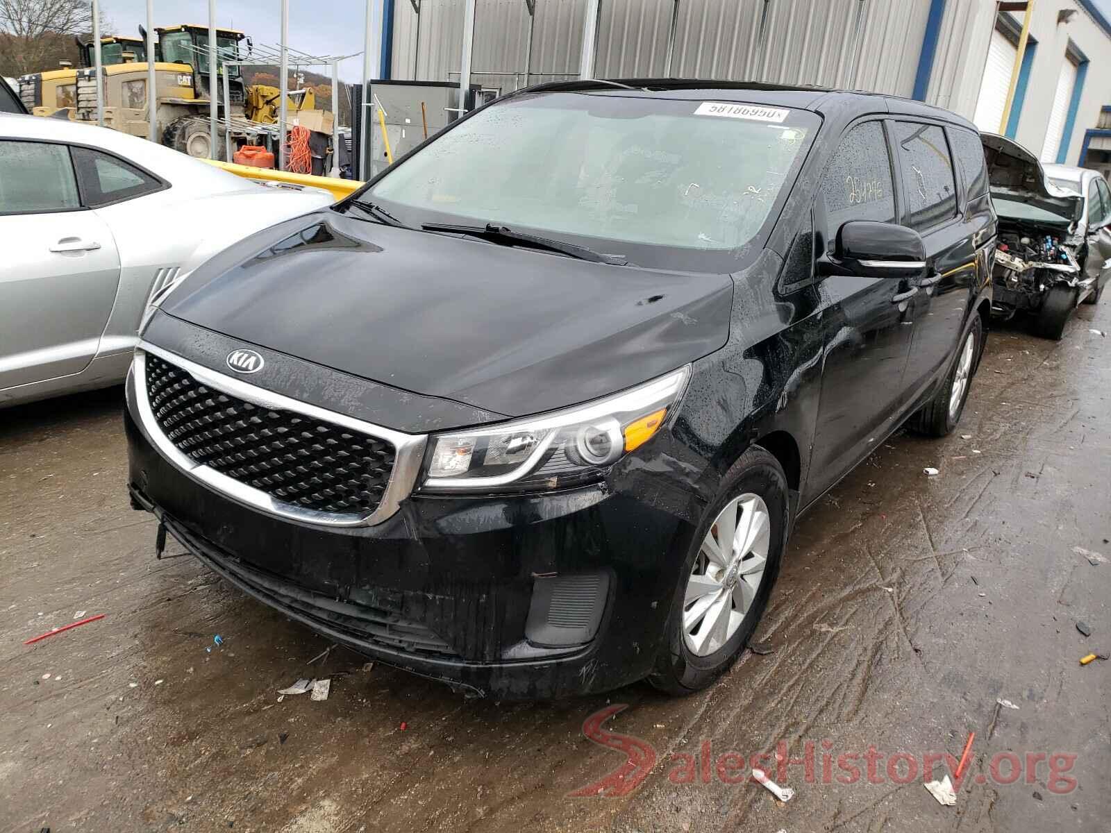 KNDMA5C16G6120425 2016 KIA SEDONA