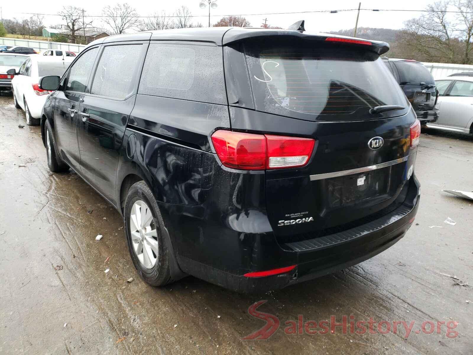 KNDMA5C16G6120425 2016 KIA SEDONA