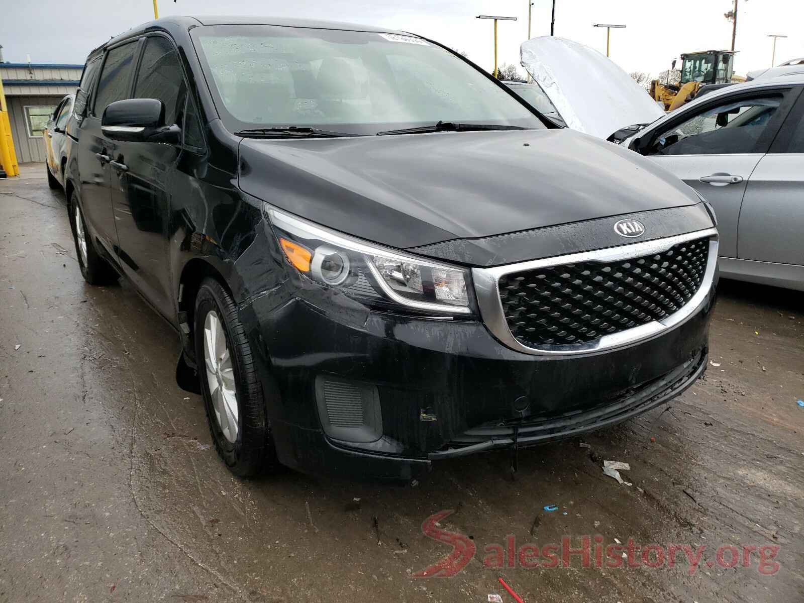 KNDMA5C16G6120425 2016 KIA SEDONA